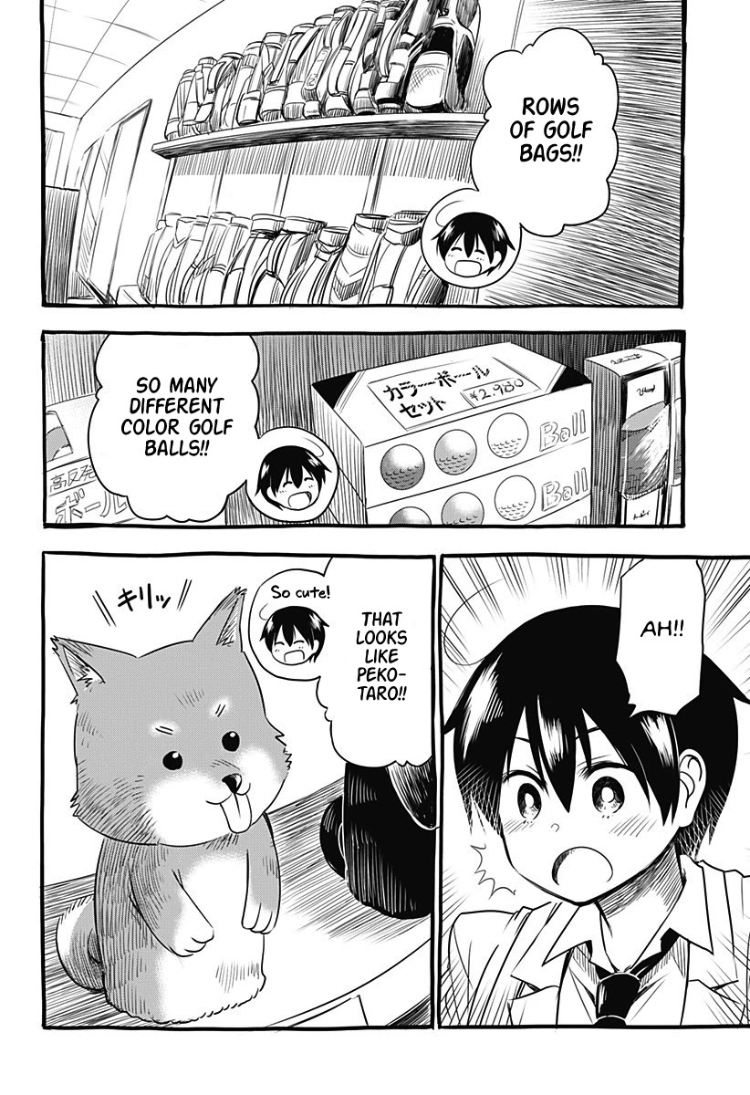 Sunny Birdie Chapter 4 page 5 - Chapter 4: Shopping