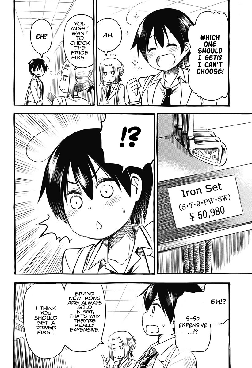 Sunny Birdie Chapter 4 page 7 - Chapter 4: Shopping