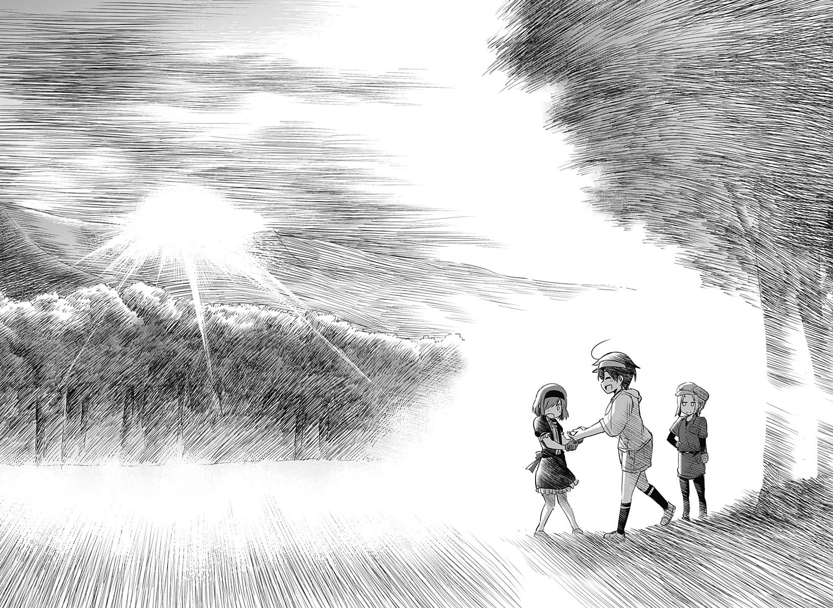 Sunny Birdie Chapter 5 page 16 - Chapter 5: Lost and Found