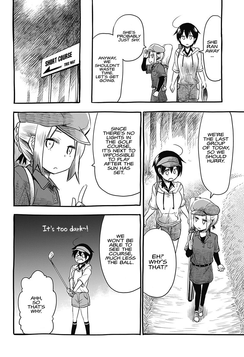 Sunny Birdie Chapter 5 page 6 - Chapter 5: Lost and Found