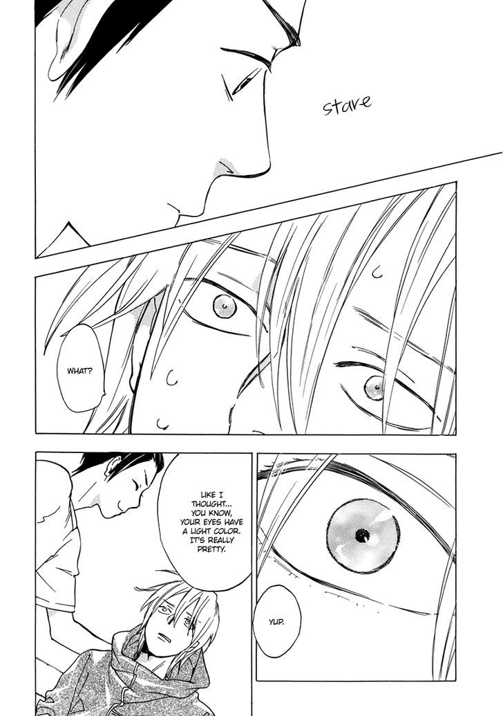Sunny Day (JARYUU Dokuro) Chapter 1 page 8 - Chapter 1