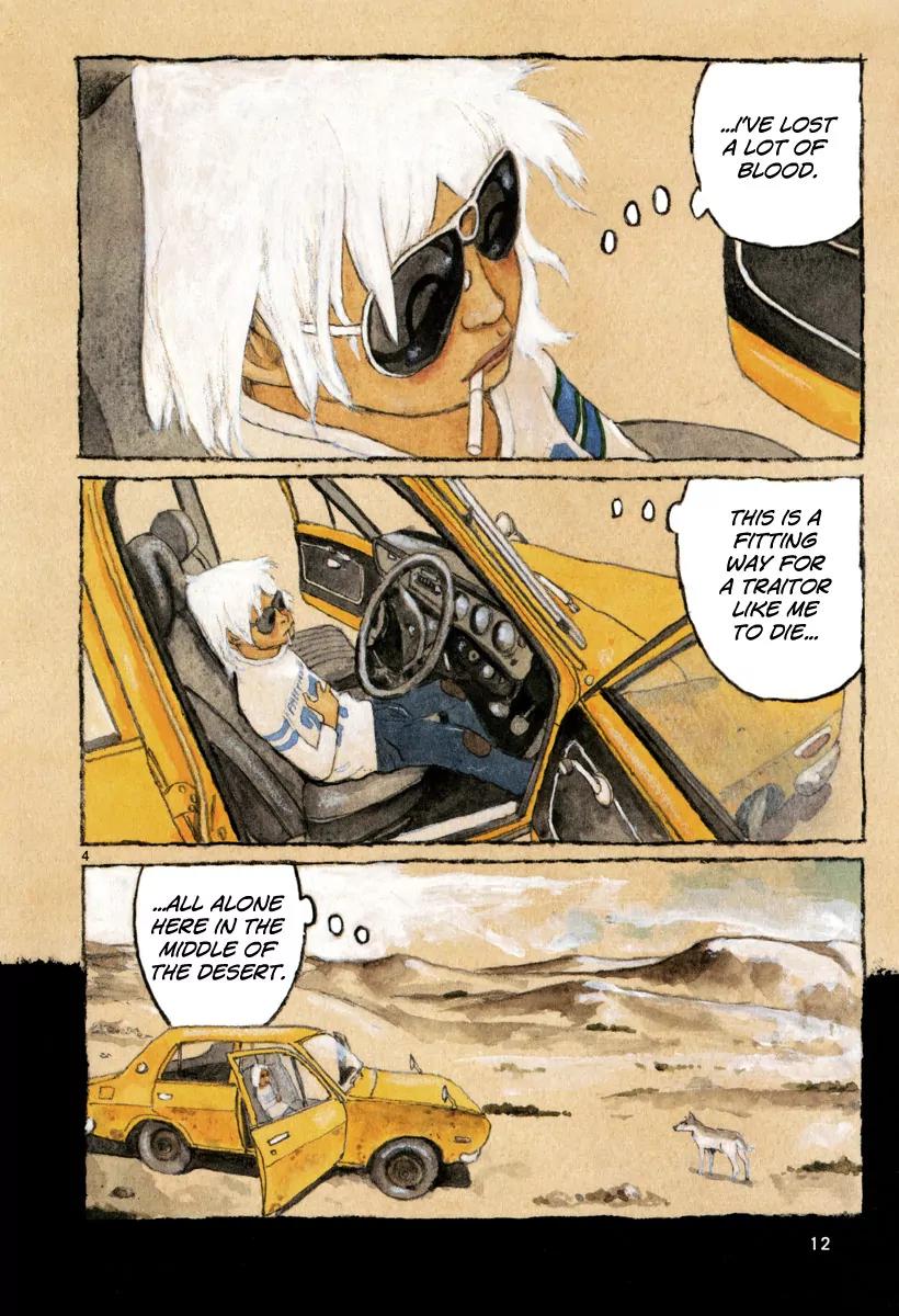 Sunny (MATSUMOTO Taiyou) Chapter 1 page 11 - Chapter 1: "I wonder where Yokohama is." "Beats me... somewhere near Tokyo?"