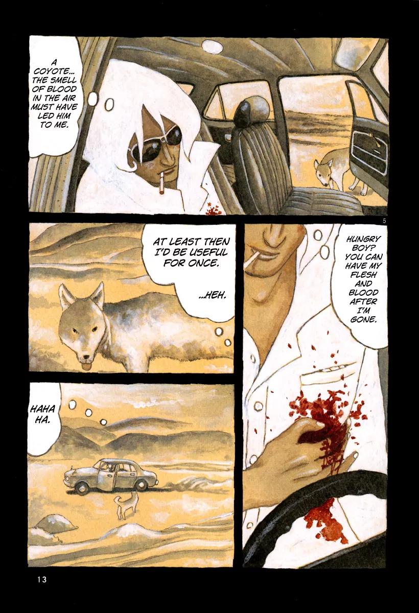Sunny (MATSUMOTO Taiyou) Chapter 1 page 12 - Chapter 1: "I wonder where Yokohama is." "Beats me... somewhere near Tokyo?"