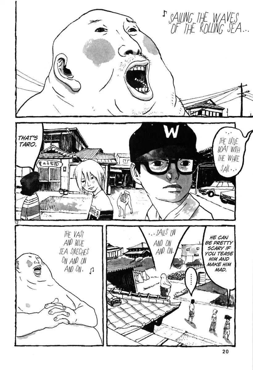 Sunny (MATSUMOTO Taiyou) Chapter 1 page 19 - Chapter 1: "I wonder where Yokohama is." "Beats me... somewhere near Tokyo?"