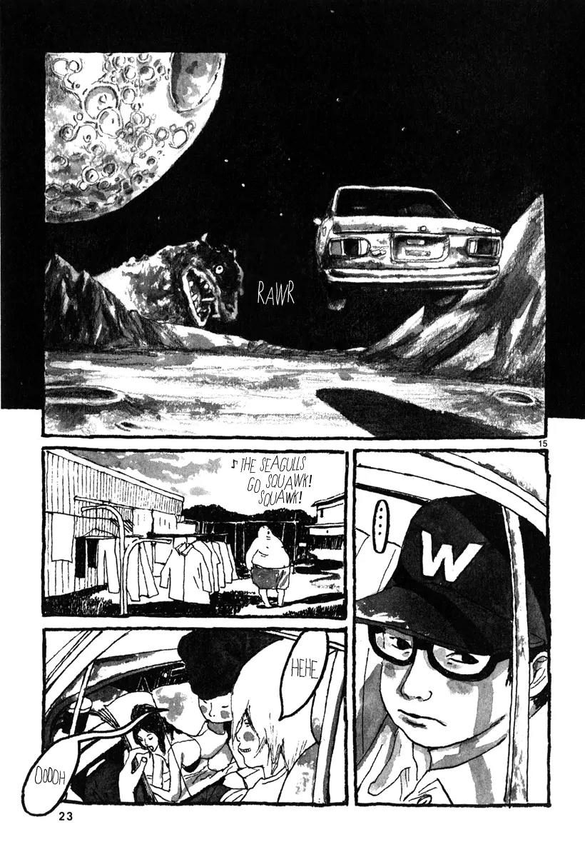 Sunny (MATSUMOTO Taiyou) Chapter 1 page 22 - Chapter 1: "I wonder where Yokohama is." "Beats me... somewhere near Tokyo?"