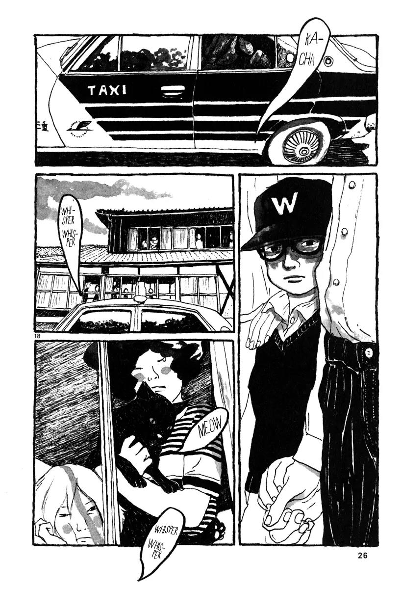 Sunny (MATSUMOTO Taiyou) Chapter 1 page 25 - Chapter 1: "I wonder where Yokohama is." "Beats me... somewhere near Tokyo?"