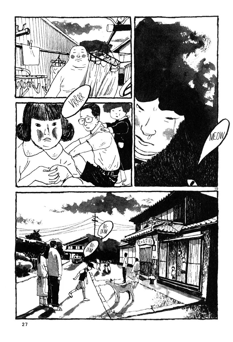 Sunny (MATSUMOTO Taiyou) Chapter 1 page 26 - Chapter 1: "I wonder where Yokohama is." "Beats me... somewhere near Tokyo?"