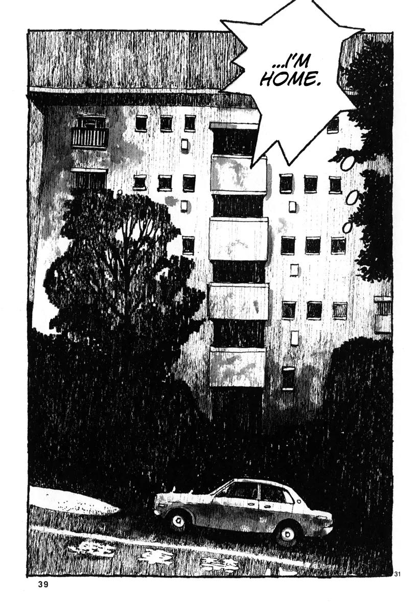 Sunny (MATSUMOTO Taiyou) Chapter 1 page 38 - Chapter 1: "I wonder where Yokohama is." "Beats me... somewhere near Tokyo?"