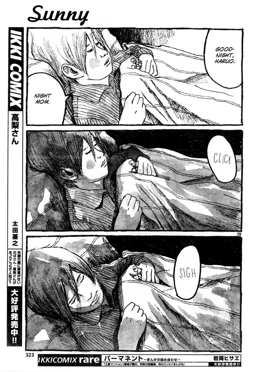 Sunny (MATSUMOTO Taiyou) Chapter 11 page 28 - Chapter 11: "I want to see her just as much as I'd rather not" "...I want to see her!"