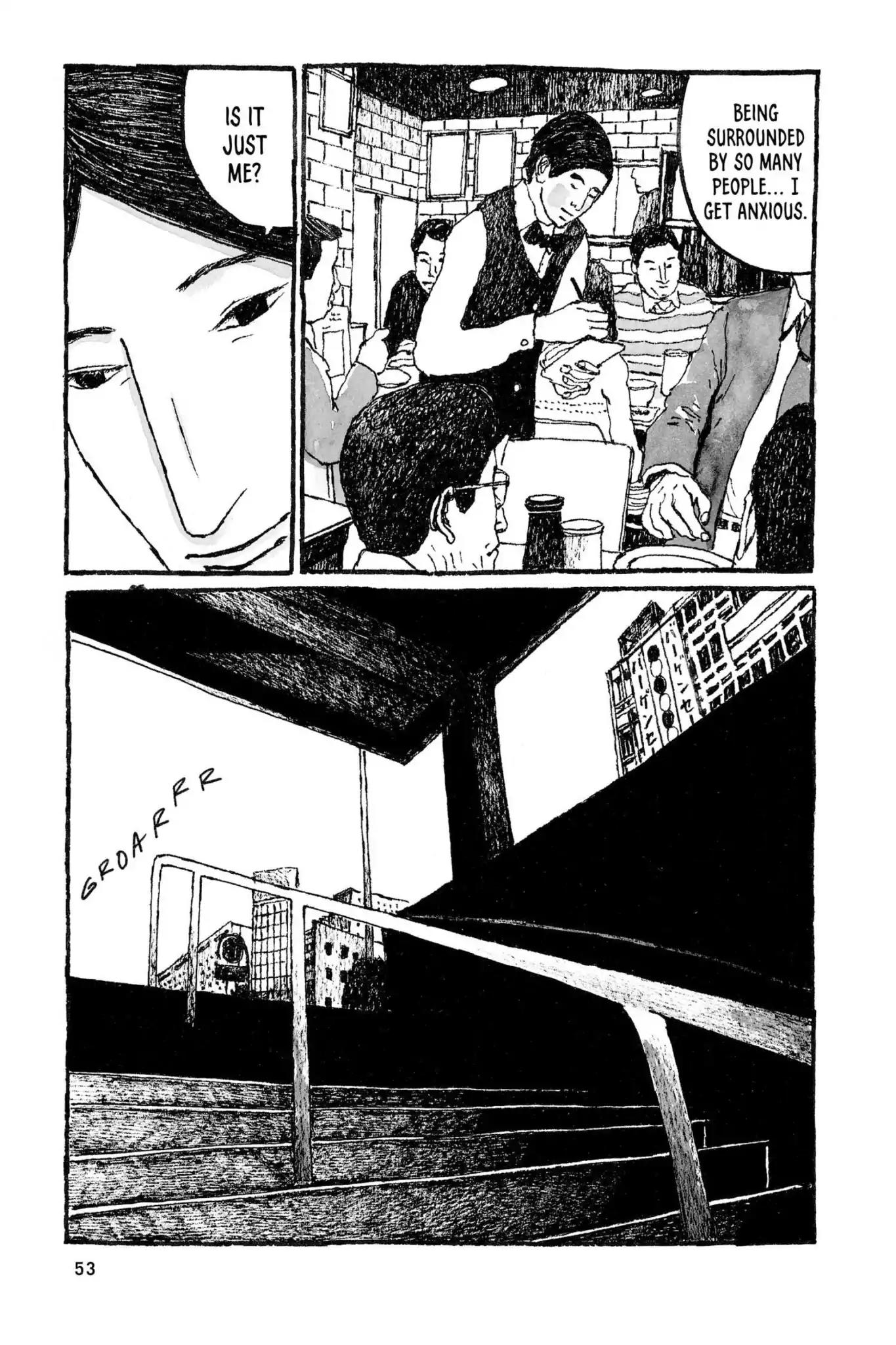 Sunny (MATSUMOTO Taiyou) Chapter 14 page 10 - Chapter 14: "I wanna be like Makio when I grow up." "Yeah, me too."