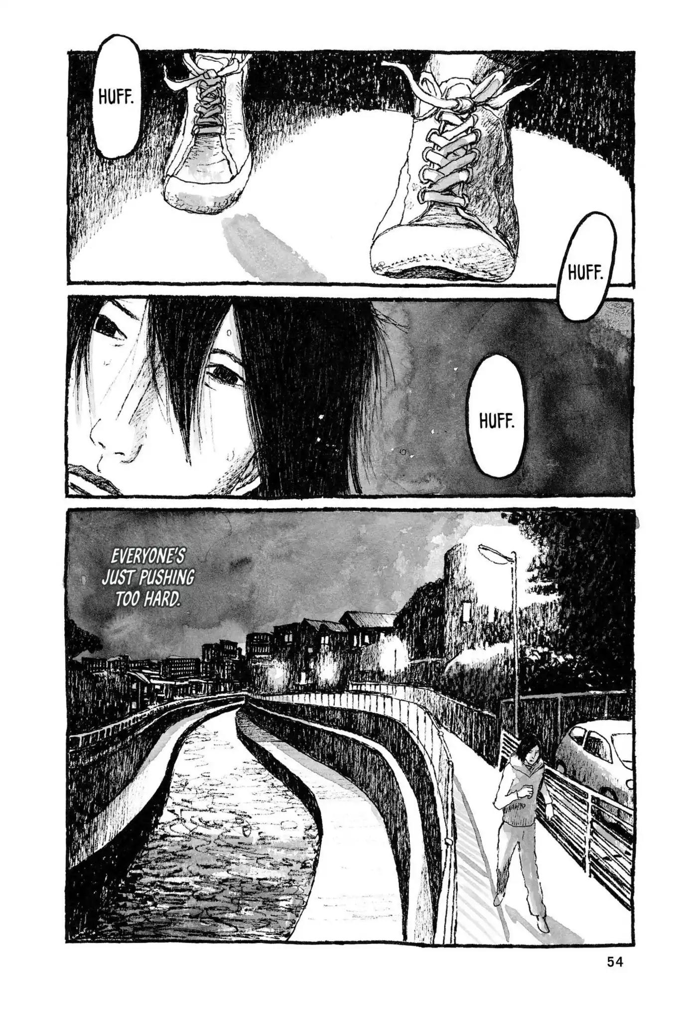 Sunny (MATSUMOTO Taiyou) Chapter 14 page 11 - Chapter 14: "I wanna be like Makio when I grow up." "Yeah, me too."