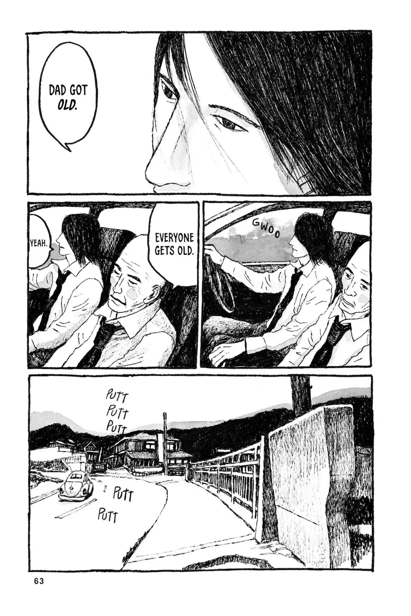 Sunny (MATSUMOTO Taiyou) Chapter 14 page 20 - Chapter 14: "I wanna be like Makio when I grow up." "Yeah, me too."