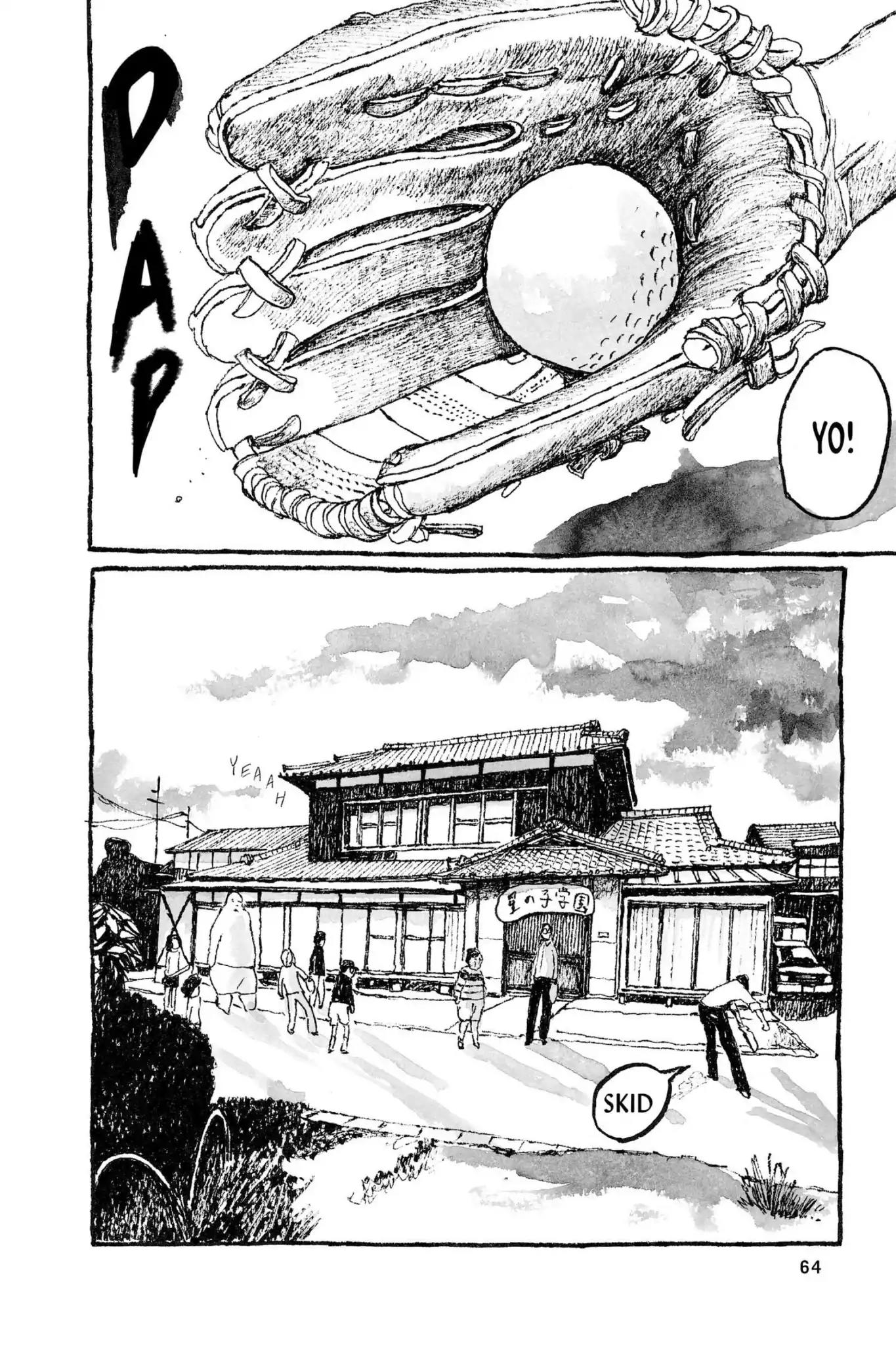 Sunny (MATSUMOTO Taiyou) Chapter 14 page 21 - Chapter 14: "I wanna be like Makio when I grow up." "Yeah, me too."