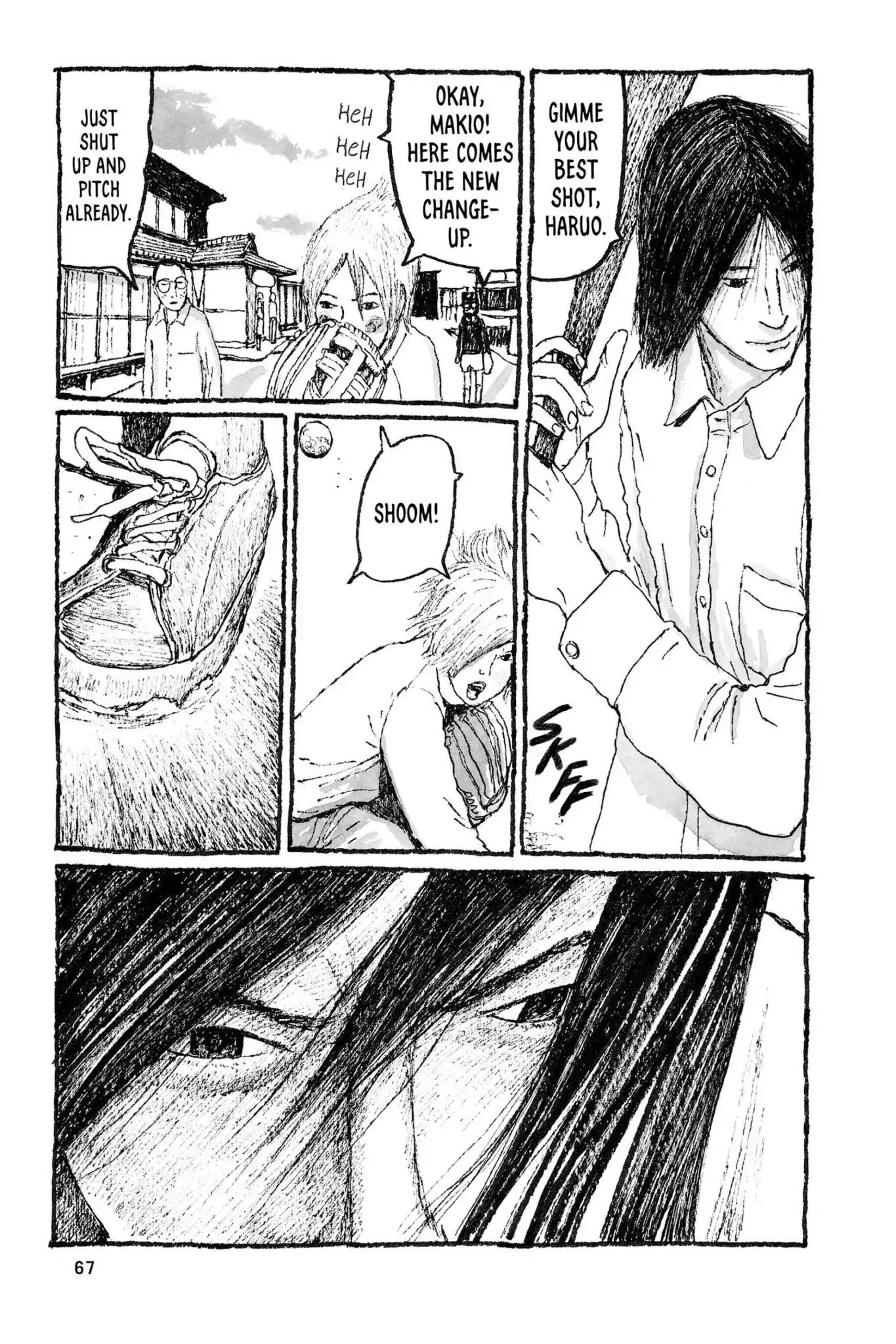 Sunny (MATSUMOTO Taiyou) Chapter 14 page 24 - Chapter 14: "I wanna be like Makio when I grow up." "Yeah, me too."