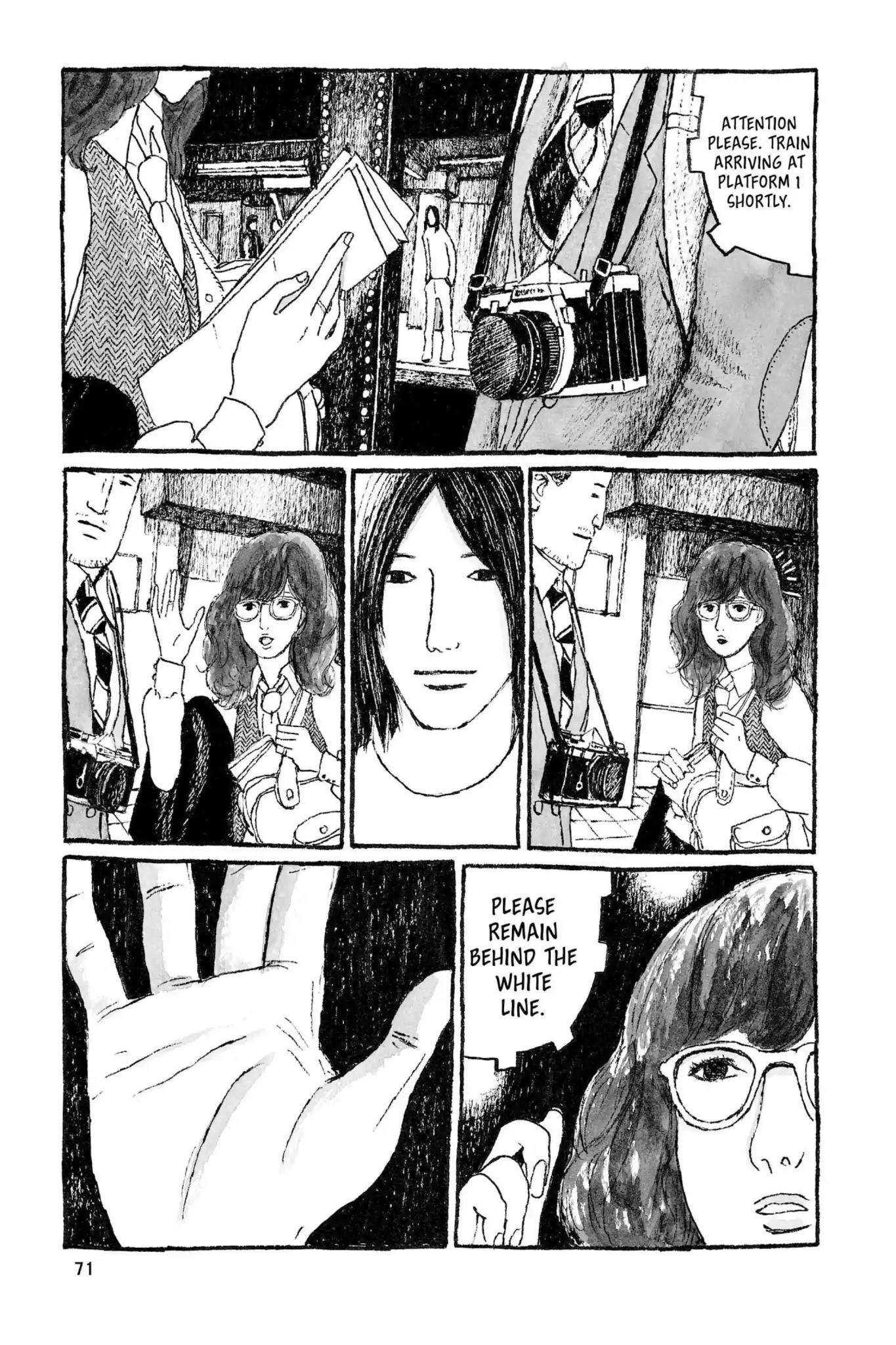 Sunny (MATSUMOTO Taiyou) Chapter 14 page 28 - Chapter 14: "I wanna be like Makio when I grow up." "Yeah, me too."
