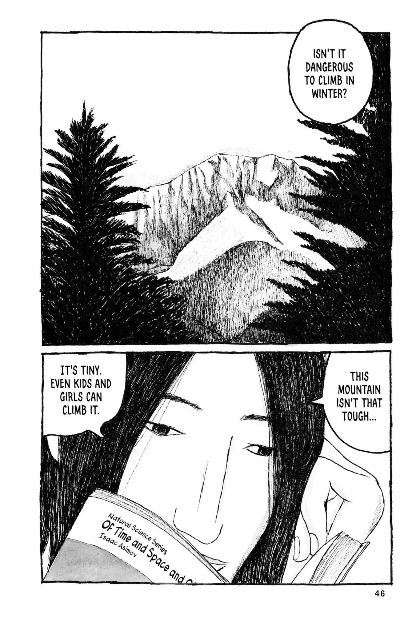 Sunny (MATSUMOTO Taiyou) Chapter 14 page 3 - Chapter 14: "I wanna be like Makio when I grow up." "Yeah, me too."