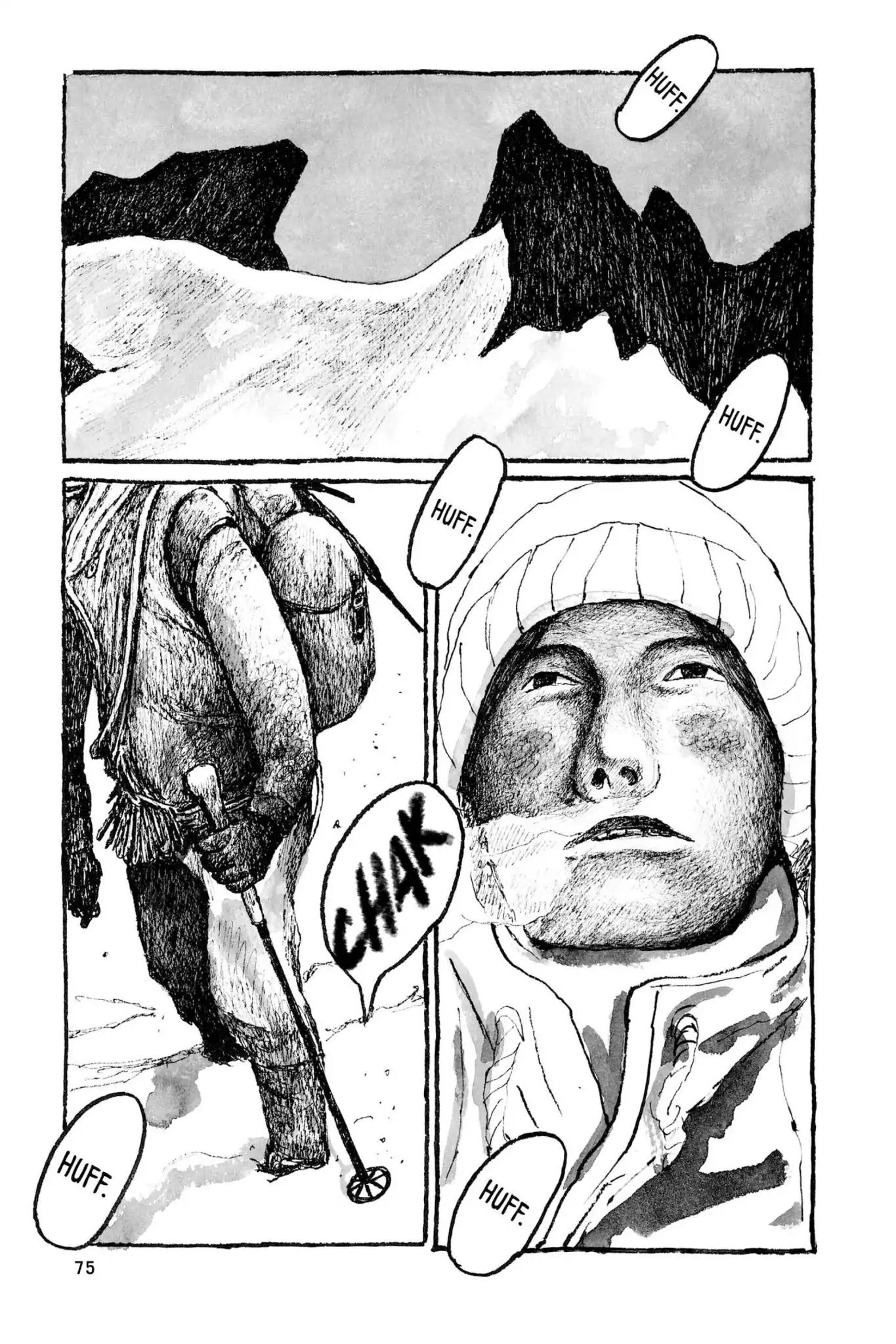 Sunny (MATSUMOTO Taiyou) Chapter 14 page 32 - Chapter 14: "I wanna be like Makio when I grow up." "Yeah, me too."