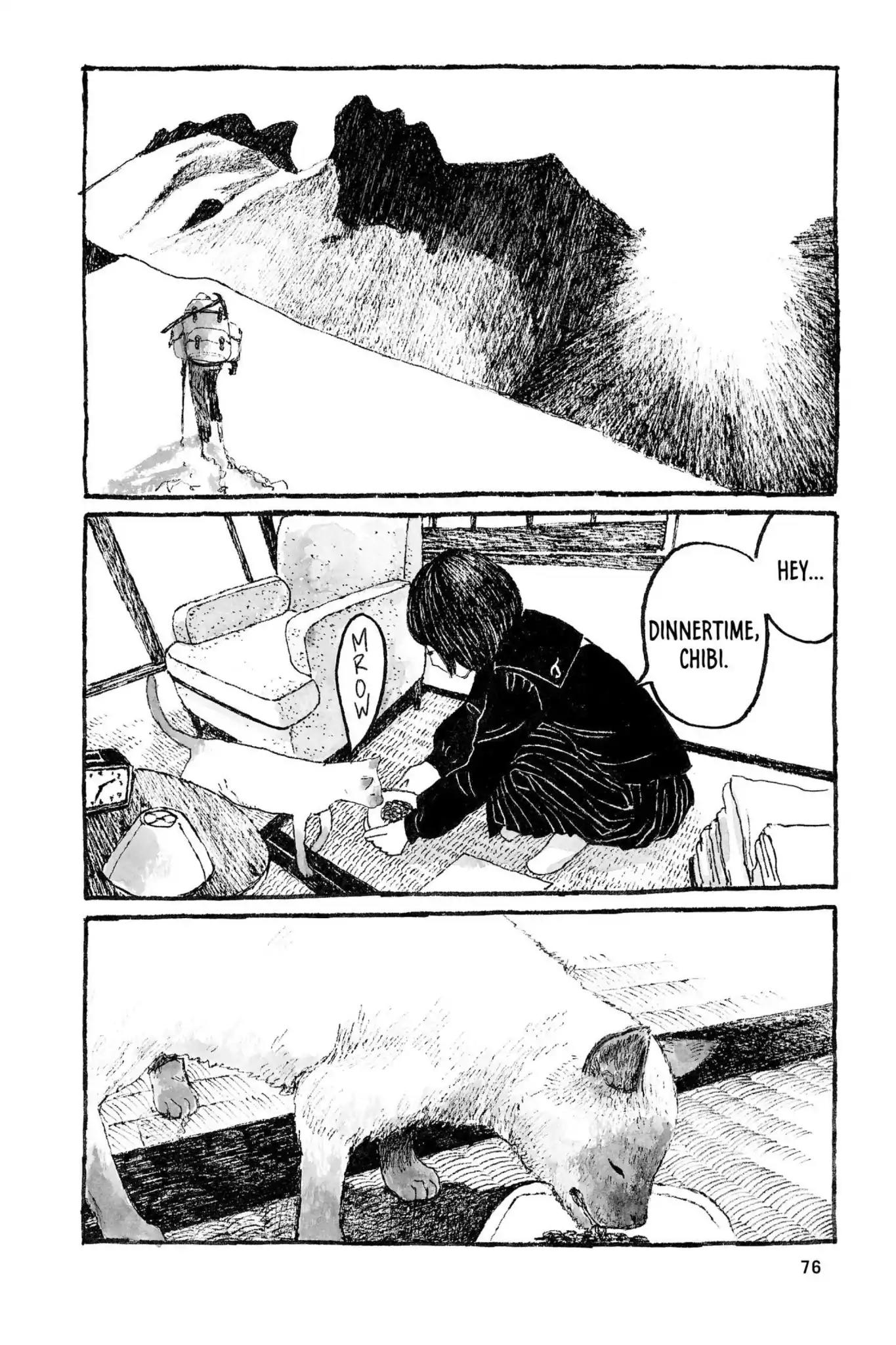 Sunny (MATSUMOTO Taiyou) Chapter 14 page 33 - Chapter 14: "I wanna be like Makio when I grow up." "Yeah, me too."