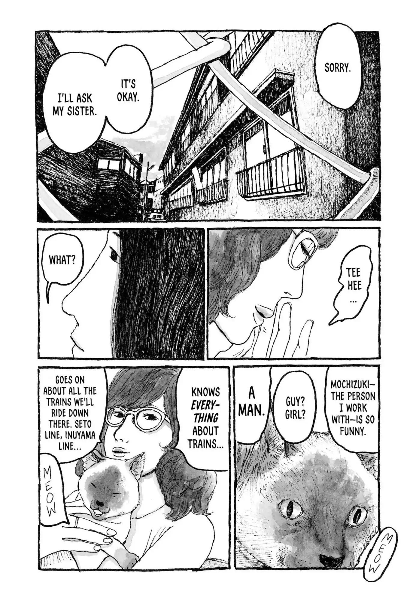 Sunny (MATSUMOTO Taiyou) Chapter 14 page 5 - Chapter 14: "I wanna be like Makio when I grow up." "Yeah, me too."