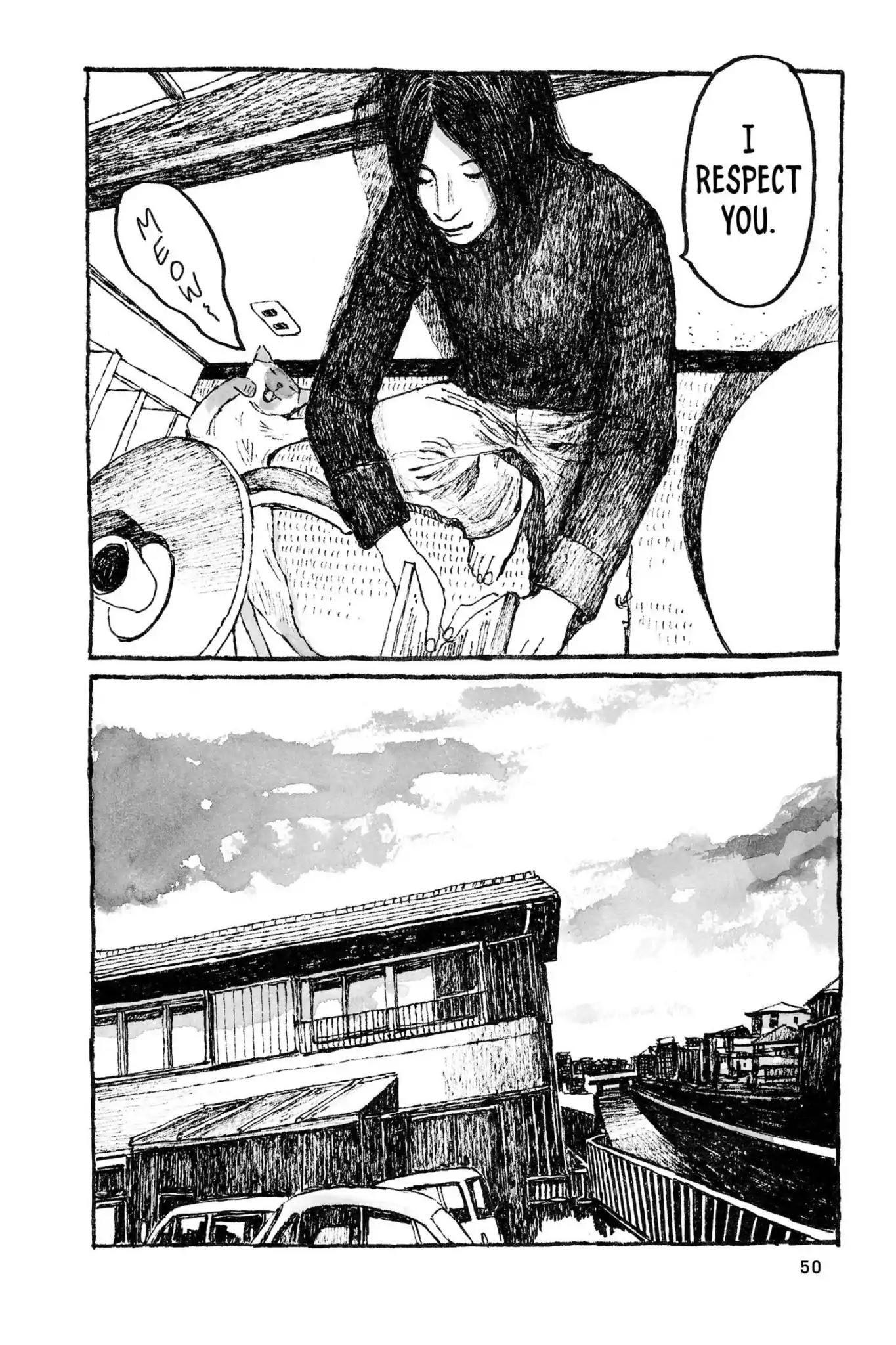 Sunny (MATSUMOTO Taiyou) Chapter 14 page 7 - Chapter 14: "I wanna be like Makio when I grow up." "Yeah, me too."