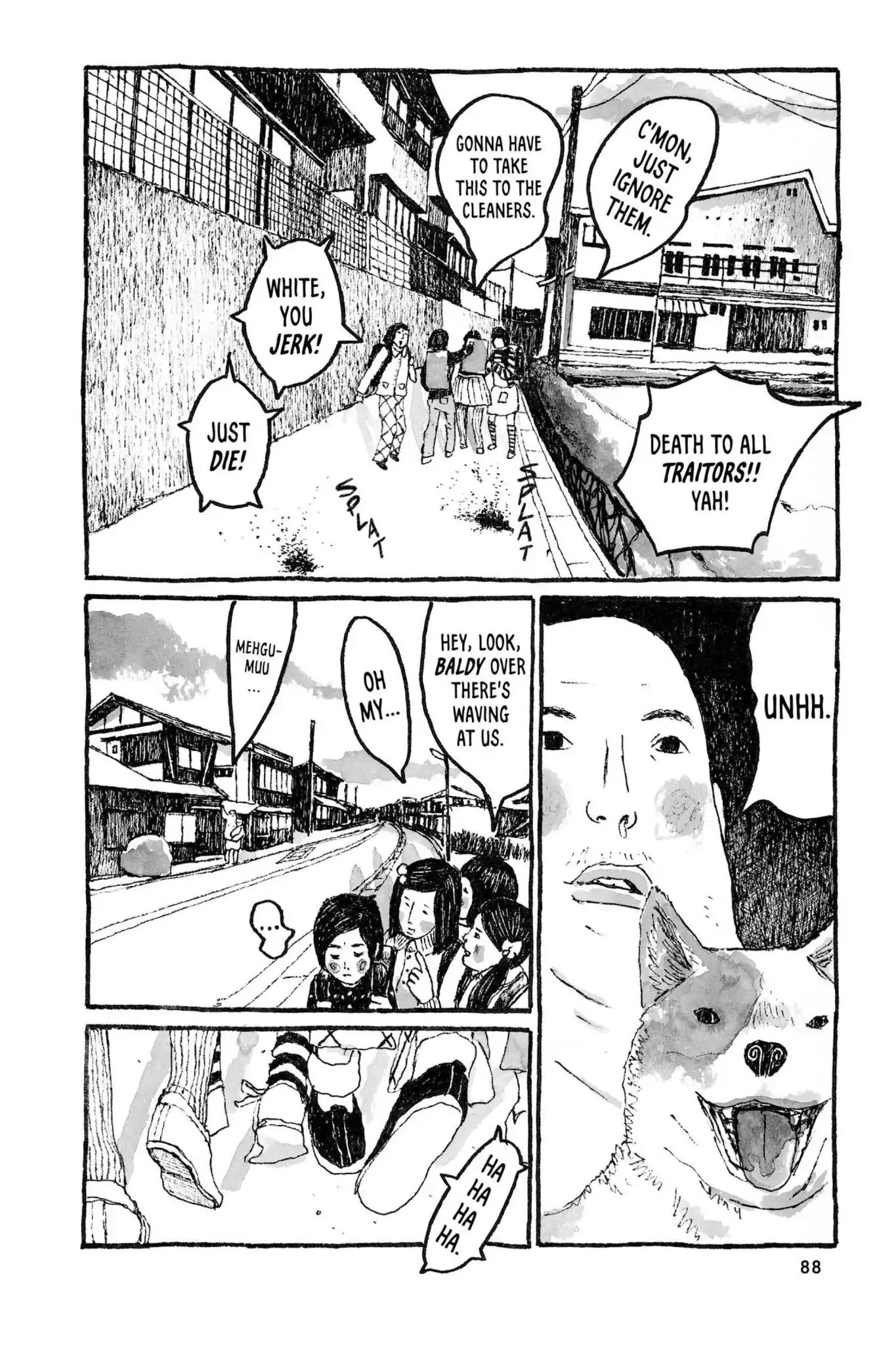 Sunny (MATSUMOTO Taiyou) Chapter 15 page 11 - Chapter 15: "Madam, teatime has arrived." "Most grateful for the invitation, thank you. Tee hee hee."