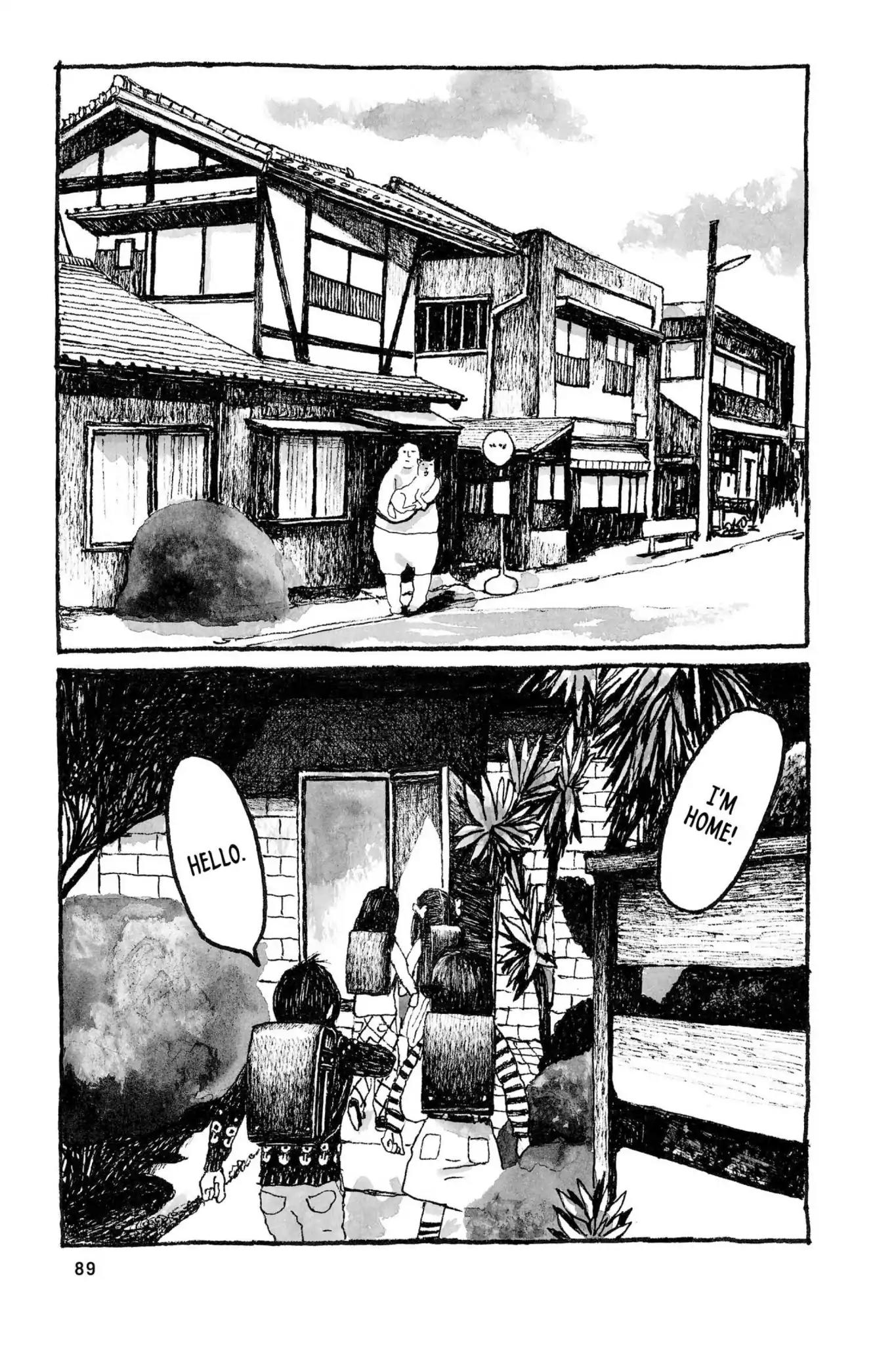 Sunny (MATSUMOTO Taiyou) Chapter 15 page 12 - Chapter 15: "Madam, teatime has arrived." "Most grateful for the invitation, thank you. Tee hee hee."