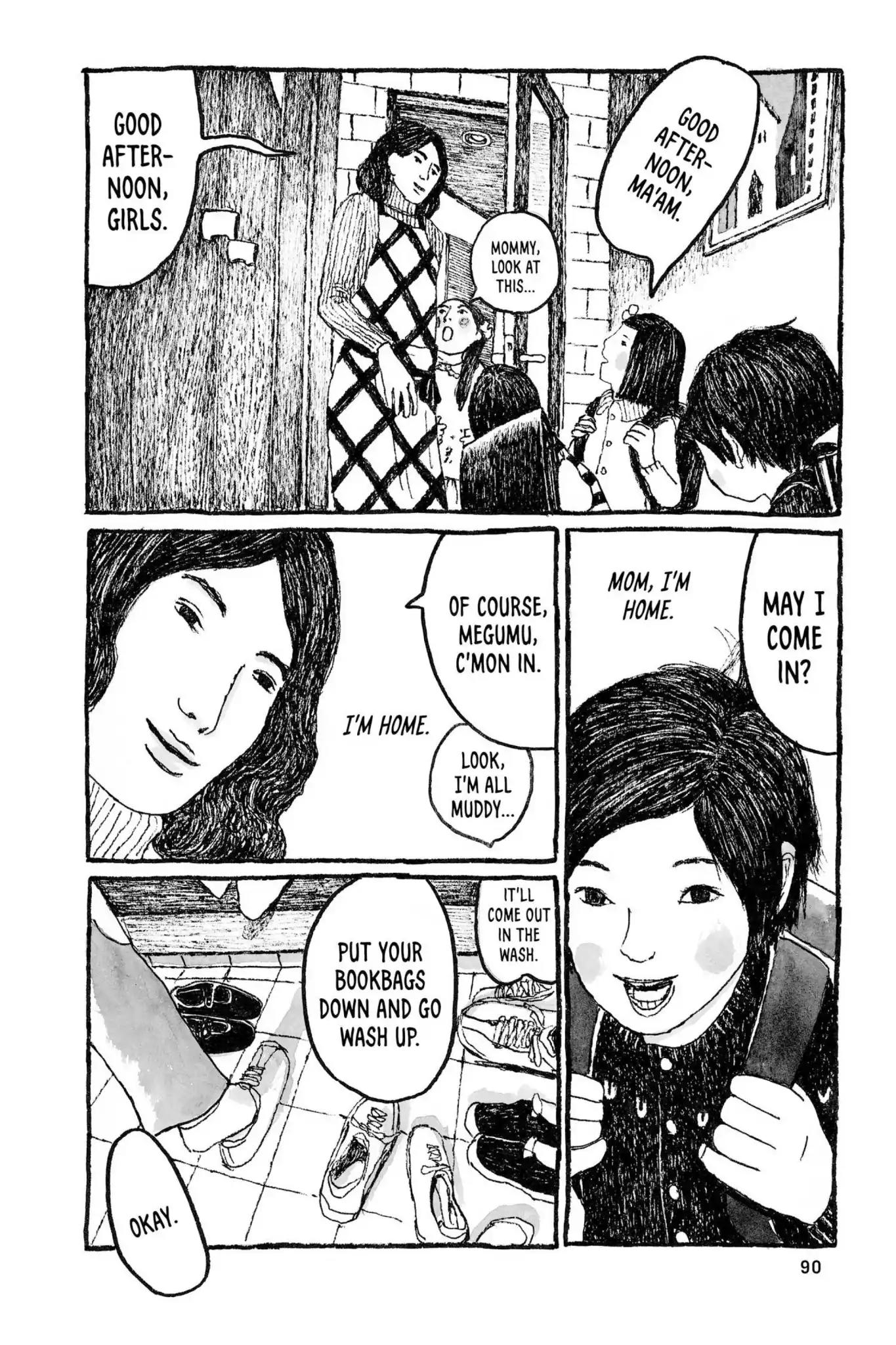 Sunny (MATSUMOTO Taiyou) Chapter 15 page 13 - Chapter 15: "Madam, teatime has arrived." "Most grateful for the invitation, thank you. Tee hee hee."