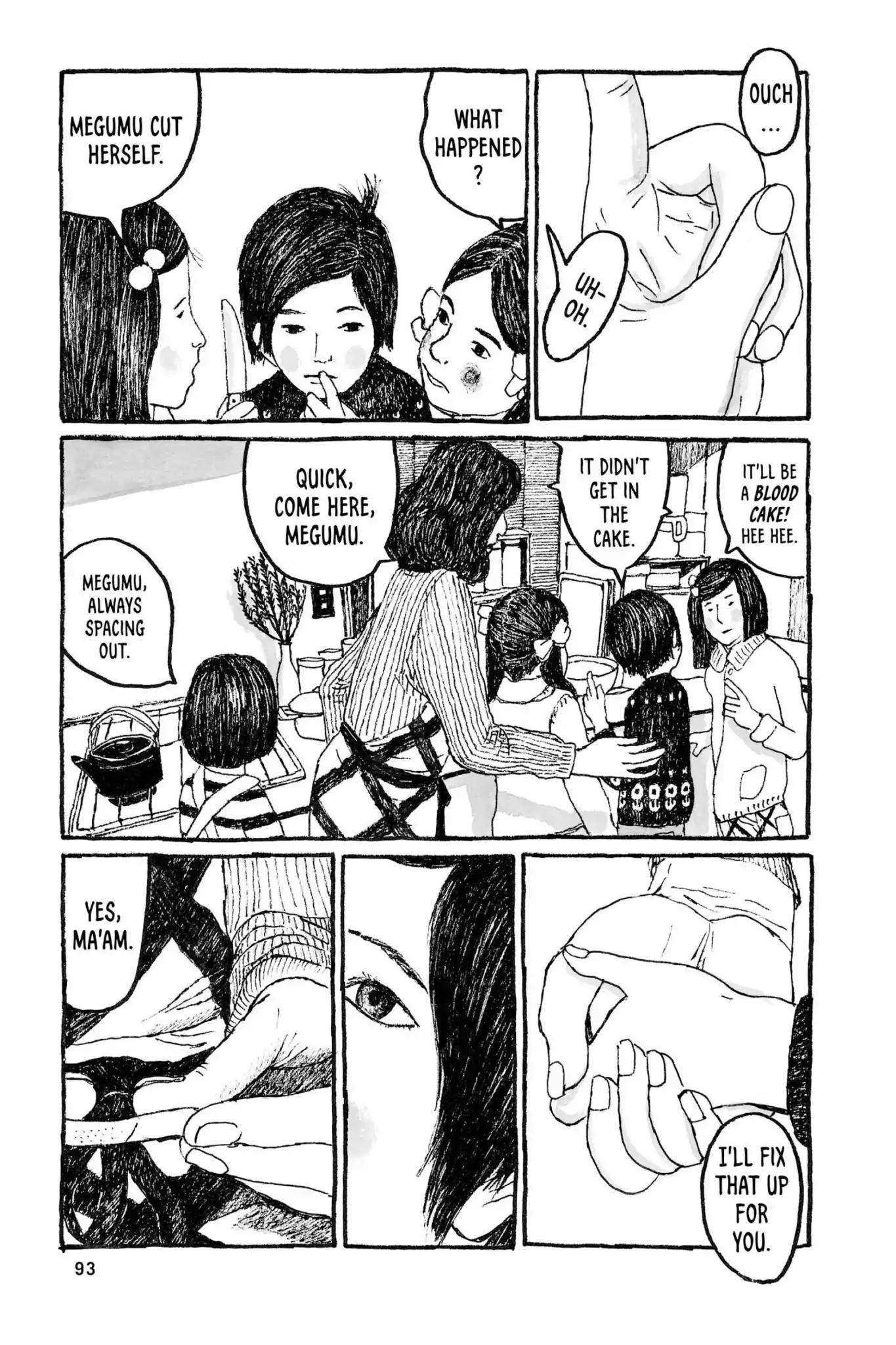 Sunny (MATSUMOTO Taiyou) Chapter 15 page 16 - Chapter 15: "Madam, teatime has arrived." "Most grateful for the invitation, thank you. Tee hee hee."