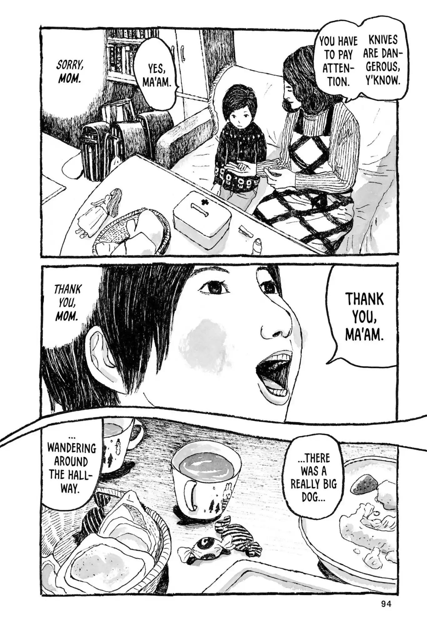 Sunny (MATSUMOTO Taiyou) Chapter 15 page 17 - Chapter 15: "Madam, teatime has arrived." "Most grateful for the invitation, thank you. Tee hee hee."