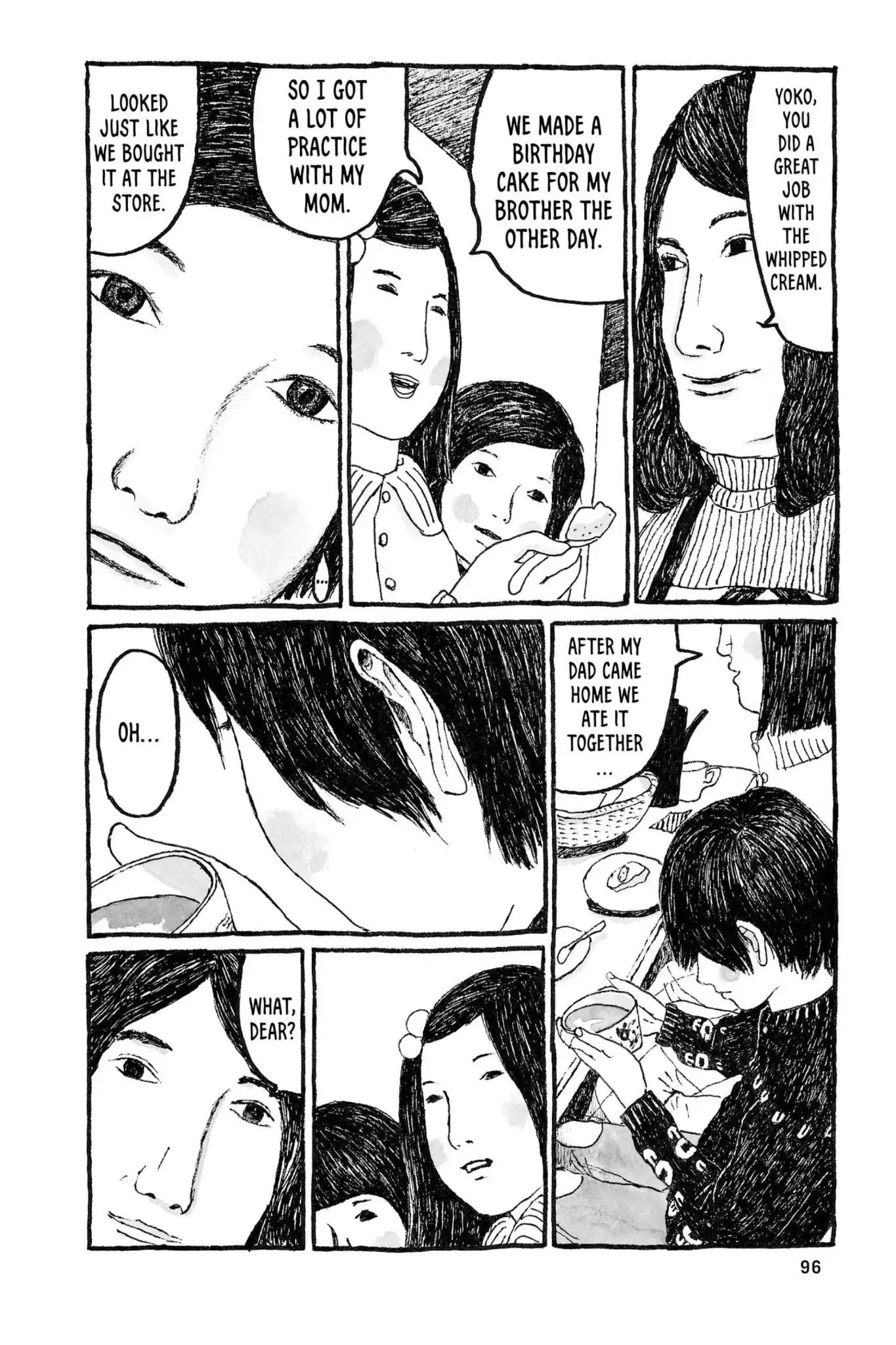 Sunny (MATSUMOTO Taiyou) Chapter 15 page 19 - Chapter 15: "Madam, teatime has arrived." "Most grateful for the invitation, thank you. Tee hee hee."