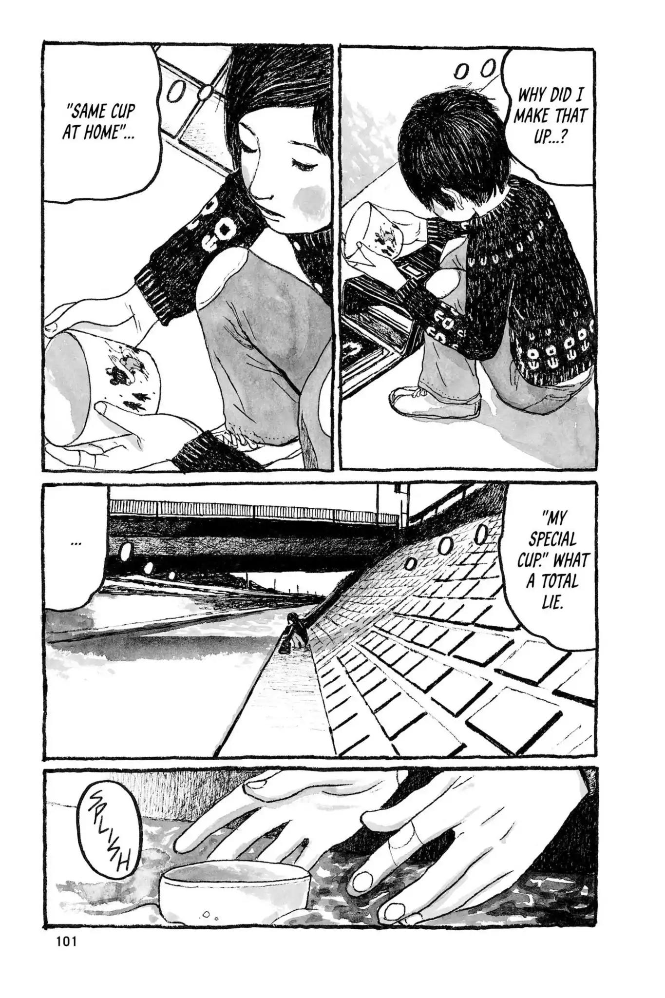 Sunny (MATSUMOTO Taiyou) Chapter 15 page 24 - Chapter 15: "Madam, teatime has arrived." "Most grateful for the invitation, thank you. Tee hee hee."