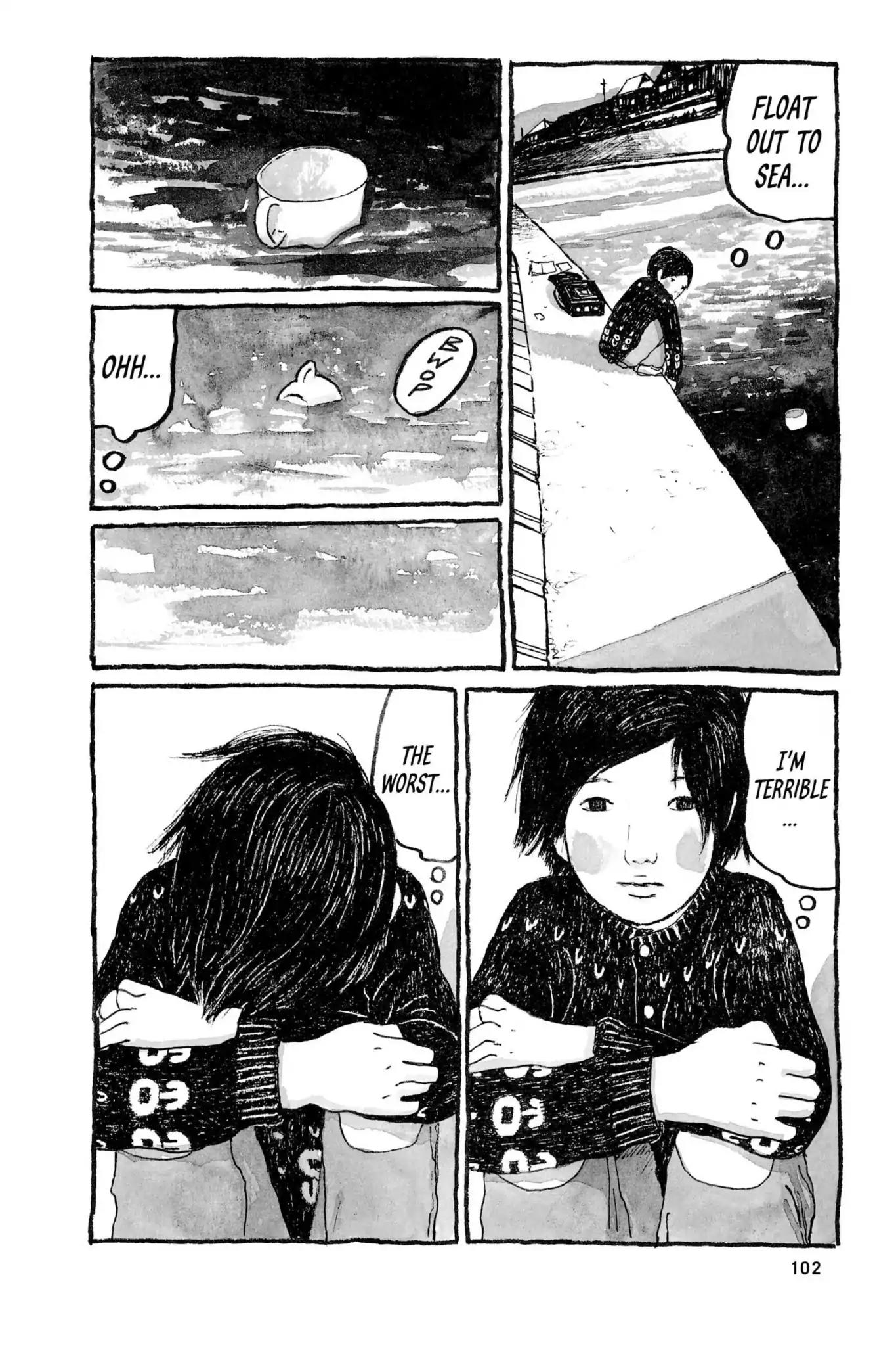 Sunny (MATSUMOTO Taiyou) Chapter 15 page 25 - Chapter 15: "Madam, teatime has arrived." "Most grateful for the invitation, thank you. Tee hee hee."