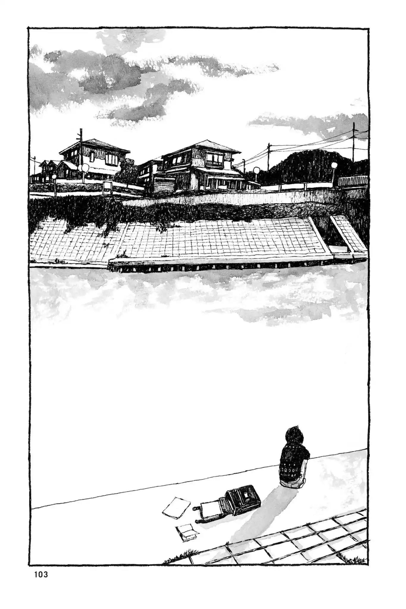 Sunny (MATSUMOTO Taiyou) Chapter 15 page 26 - Chapter 15: "Madam, teatime has arrived." "Most grateful for the invitation, thank you. Tee hee hee."