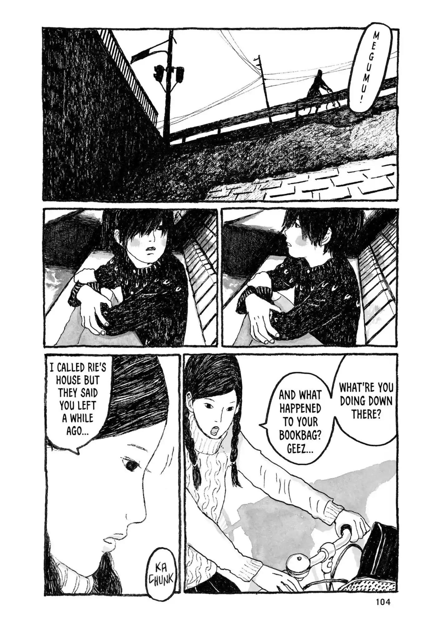 Sunny (MATSUMOTO Taiyou) Chapter 15 page 27 - Chapter 15: "Madam, teatime has arrived." "Most grateful for the invitation, thank you. Tee hee hee."