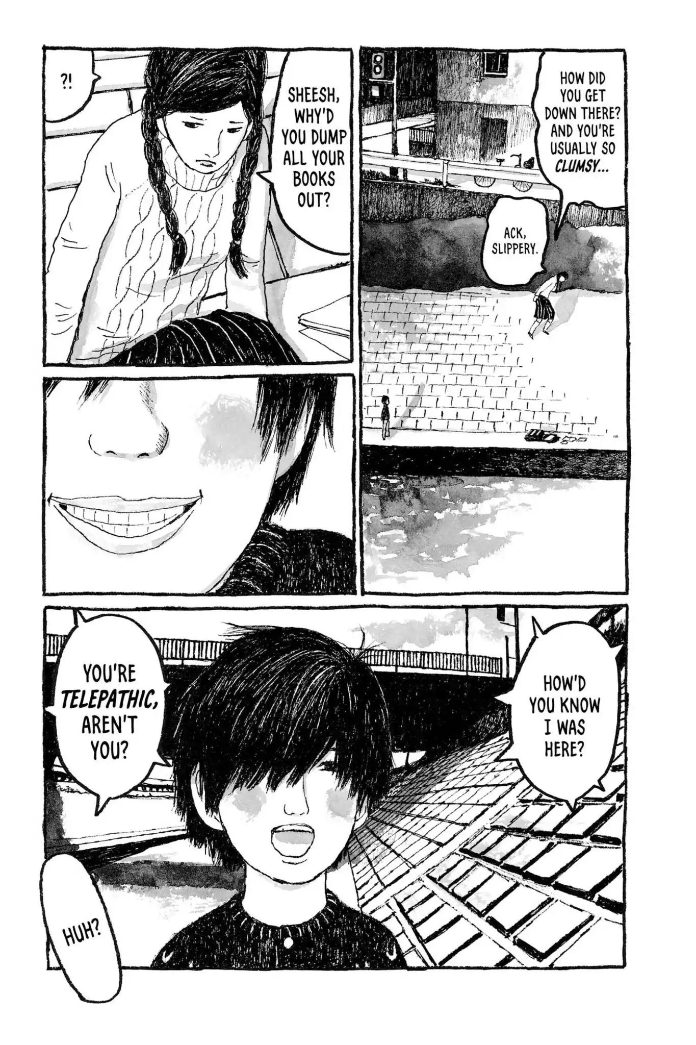 Sunny (MATSUMOTO Taiyou) Chapter 15 page 28 - Chapter 15: "Madam, teatime has arrived." "Most grateful for the invitation, thank you. Tee hee hee."