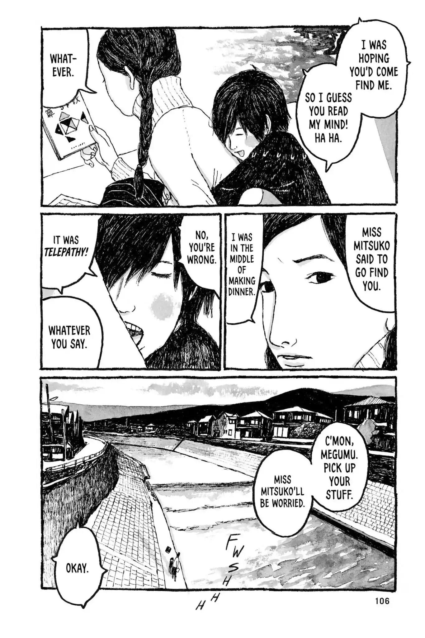 Sunny (MATSUMOTO Taiyou) Chapter 15 page 29 - Chapter 15: "Madam, teatime has arrived." "Most grateful for the invitation, thank you. Tee hee hee."