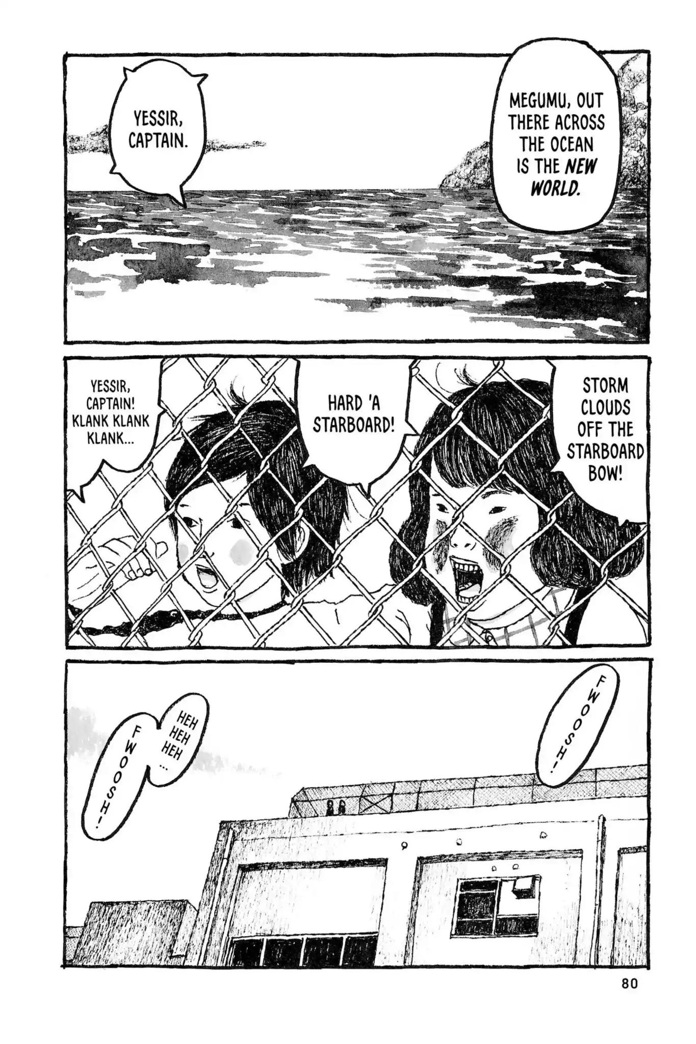Sunny (MATSUMOTO Taiyou) Chapter 15 page 3 - Chapter 15: "Madam, teatime has arrived." "Most grateful for the invitation, thank you. Tee hee hee."
