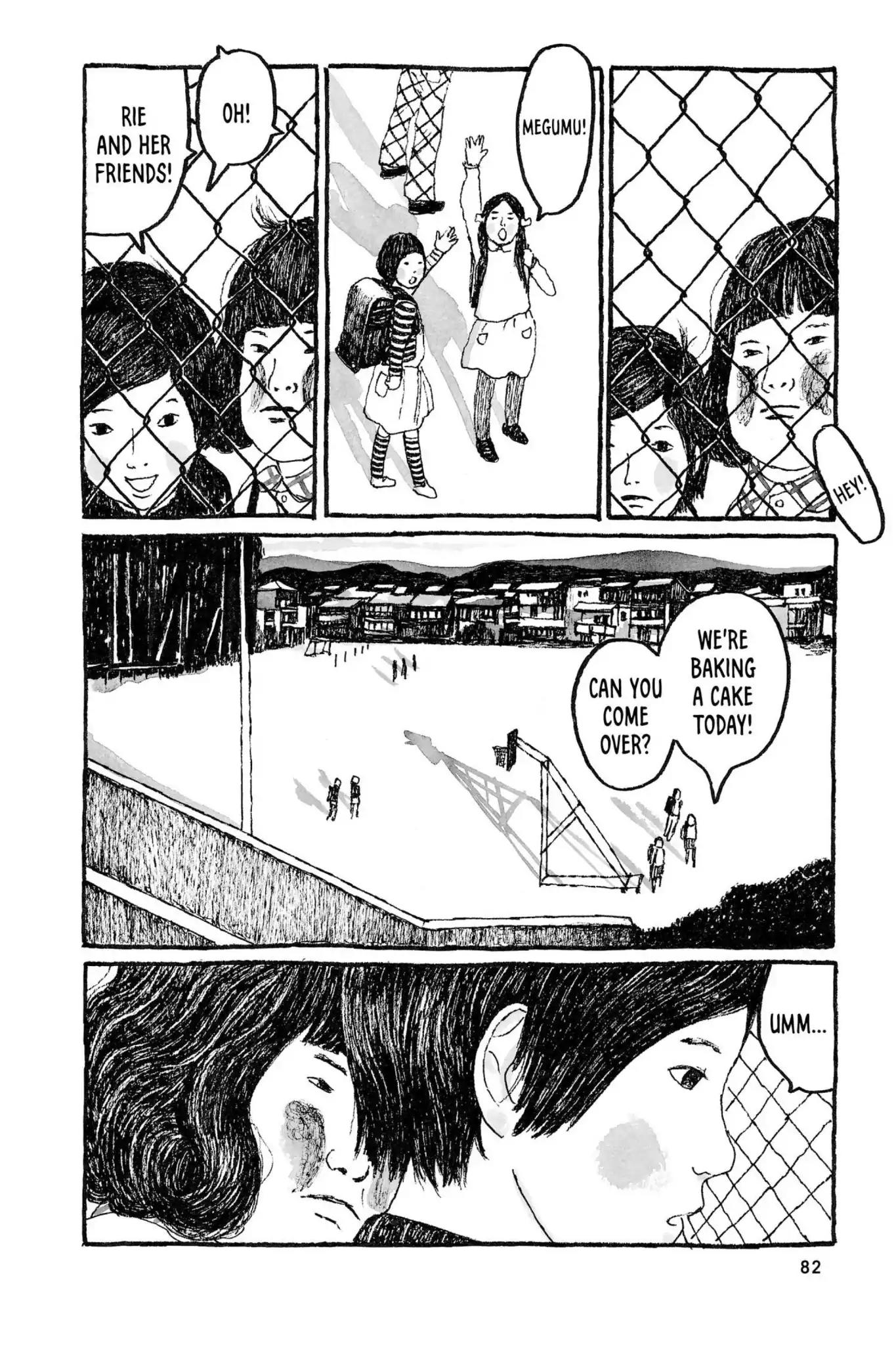 Sunny (MATSUMOTO Taiyou) Chapter 15 page 5 - Chapter 15: "Madam, teatime has arrived." "Most grateful for the invitation, thank you. Tee hee hee."