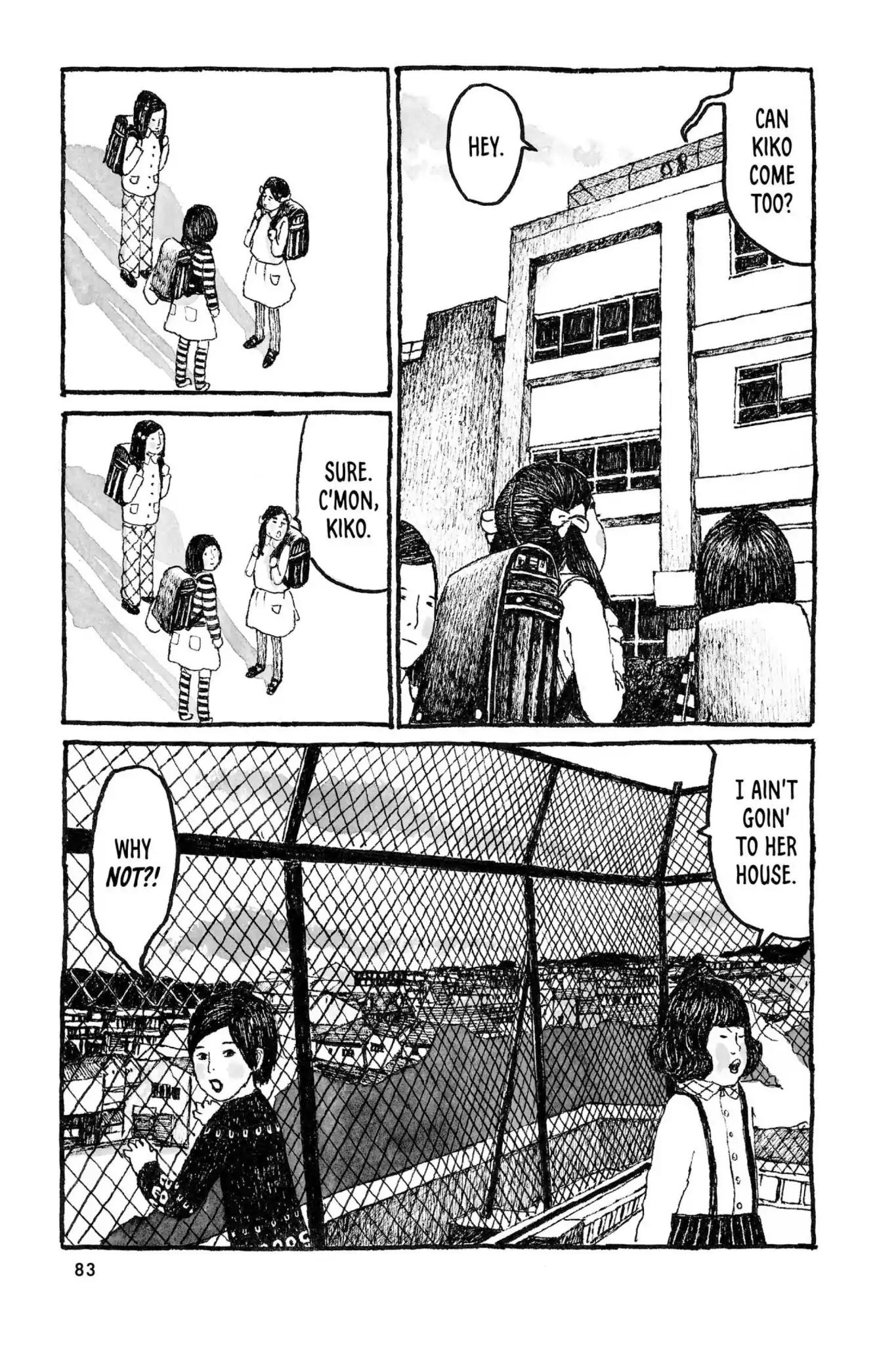 Sunny (MATSUMOTO Taiyou) Chapter 15 page 6 - Chapter 15: "Madam, teatime has arrived." "Most grateful for the invitation, thank you. Tee hee hee."