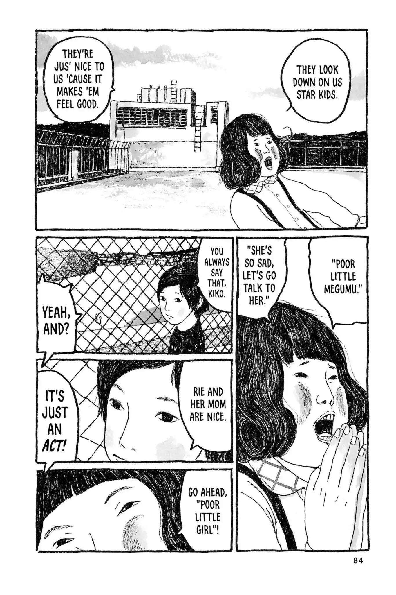 Sunny (MATSUMOTO Taiyou) Chapter 15 page 7 - Chapter 15: "Madam, teatime has arrived." "Most grateful for the invitation, thank you. Tee hee hee."