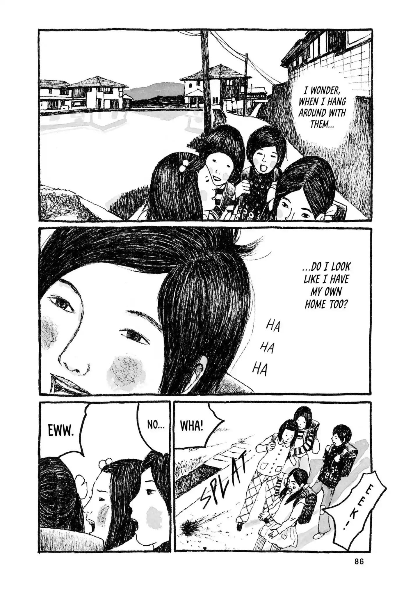 Sunny (MATSUMOTO Taiyou) Chapter 15 page 9 - Chapter 15: "Madam, teatime has arrived." "Most grateful for the invitation, thank you. Tee hee hee."