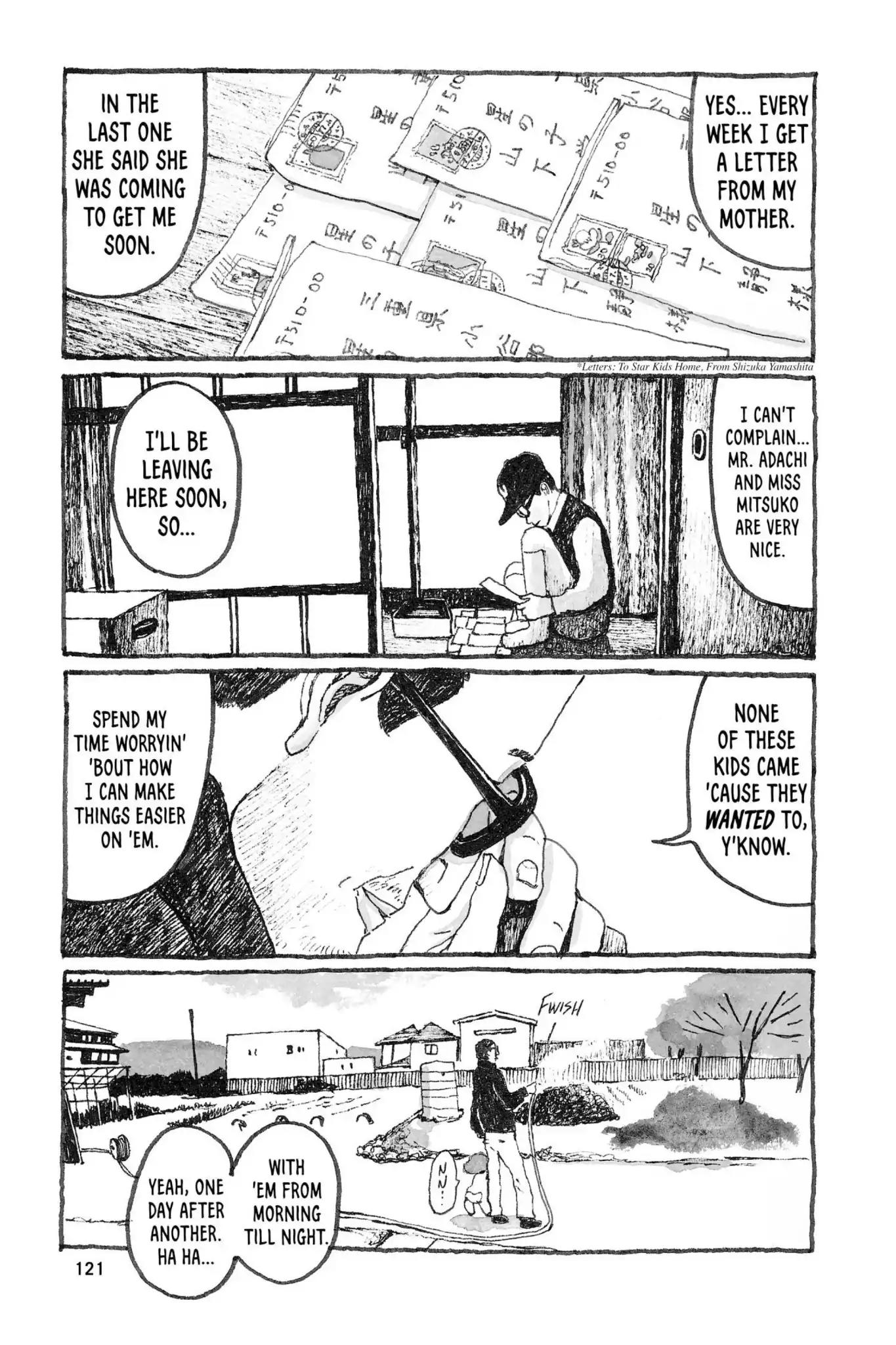 Sunny (MATSUMOTO Taiyou) Chapter 16 page 10 - Chapter 16: "What if a talent scout spots us on TV?" "A star is born!"