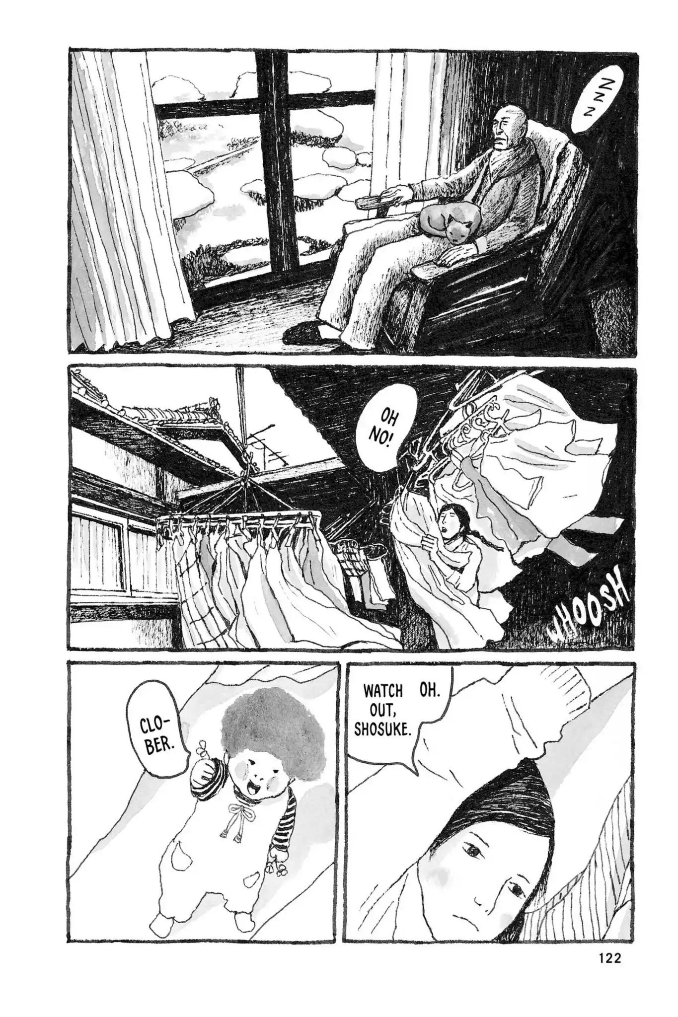 Sunny (MATSUMOTO Taiyou) Chapter 16 page 11 - Chapter 16: "What if a talent scout spots us on TV?" "A star is born!"