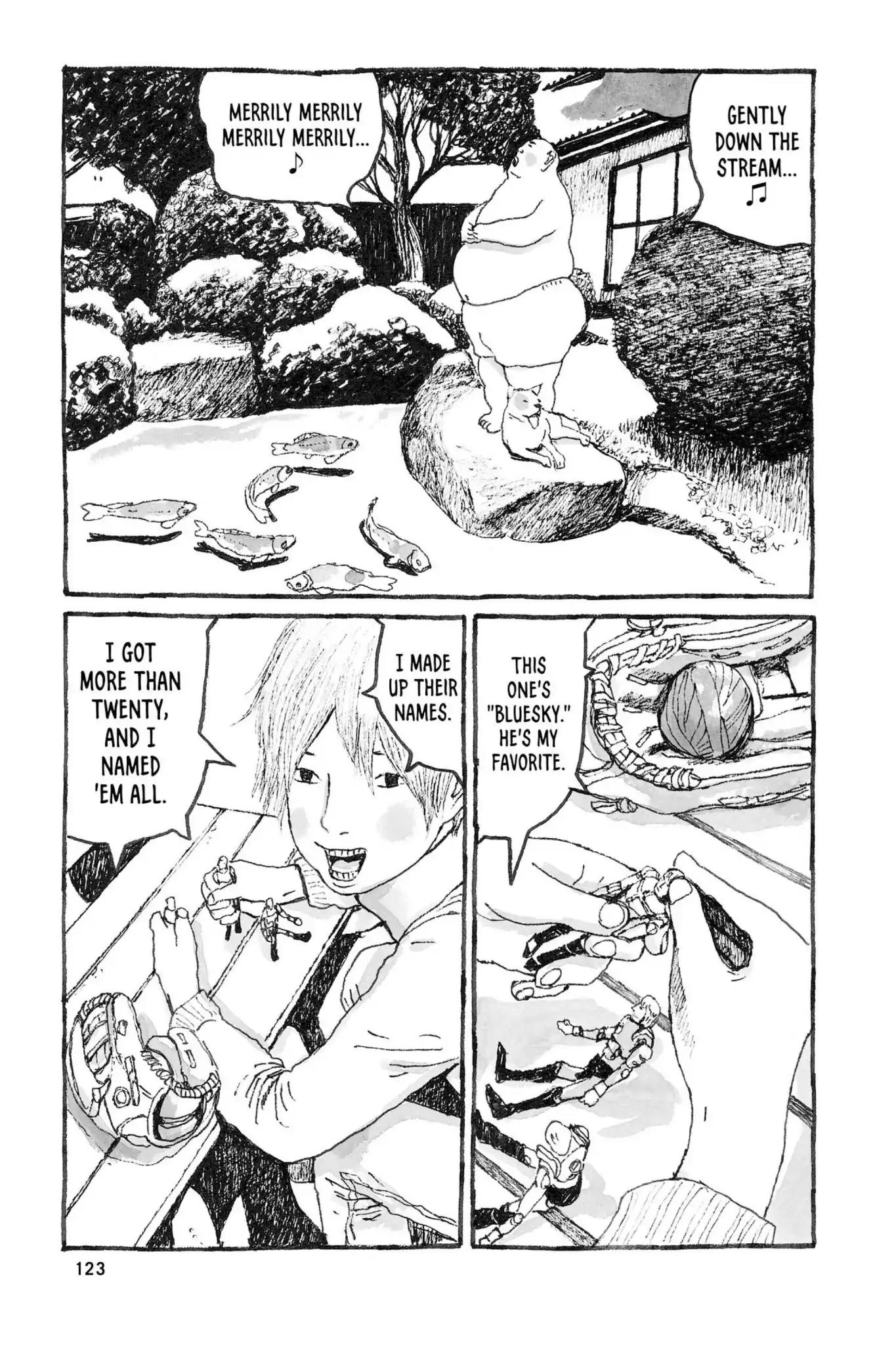 Sunny (MATSUMOTO Taiyou) Chapter 16 page 12 - Chapter 16: "What if a talent scout spots us on TV?" "A star is born!"