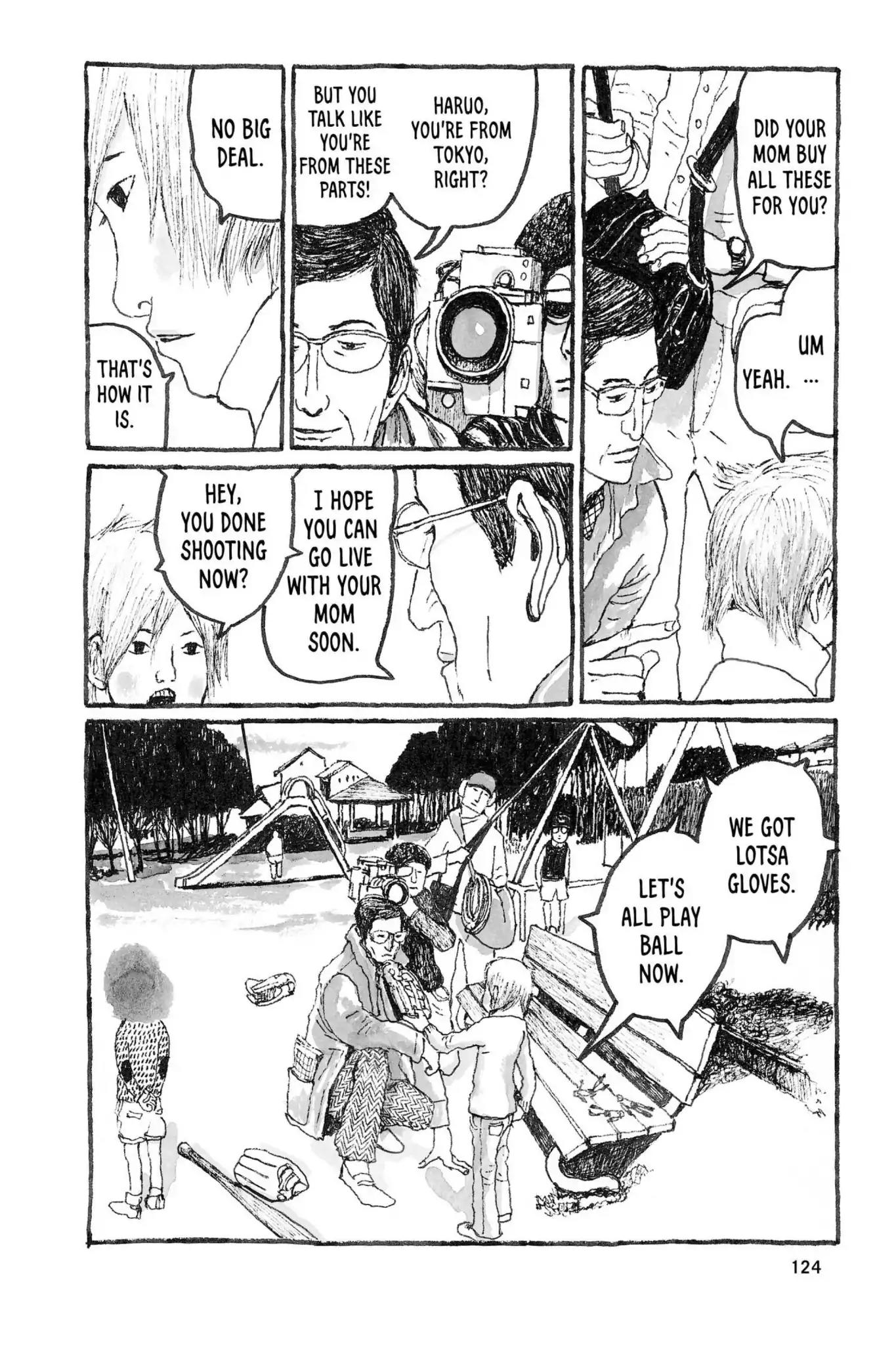 Sunny (MATSUMOTO Taiyou) Chapter 16 page 13 - Chapter 16: "What if a talent scout spots us on TV?" "A star is born!"