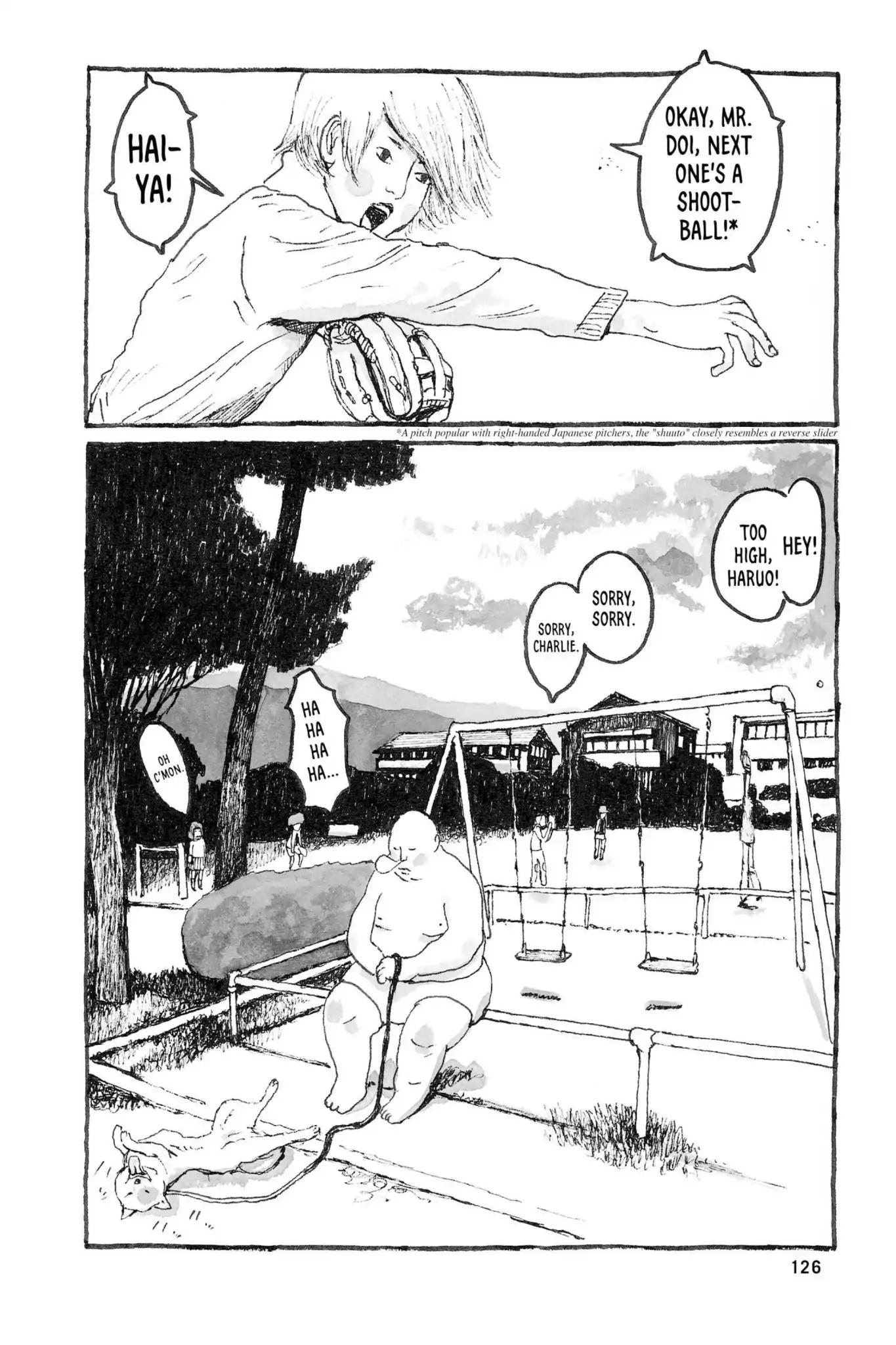 Sunny (MATSUMOTO Taiyou) Chapter 16 page 15 - Chapter 16: "What if a talent scout spots us on TV?" "A star is born!"
