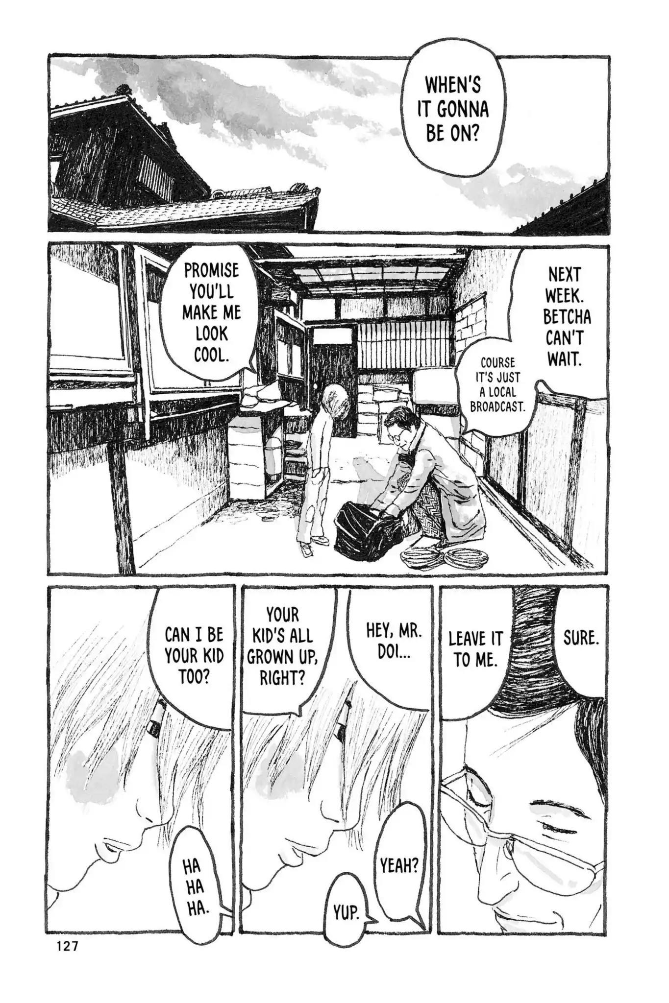 Sunny (MATSUMOTO Taiyou) Chapter 16 page 16 - Chapter 16: "What if a talent scout spots us on TV?" "A star is born!"