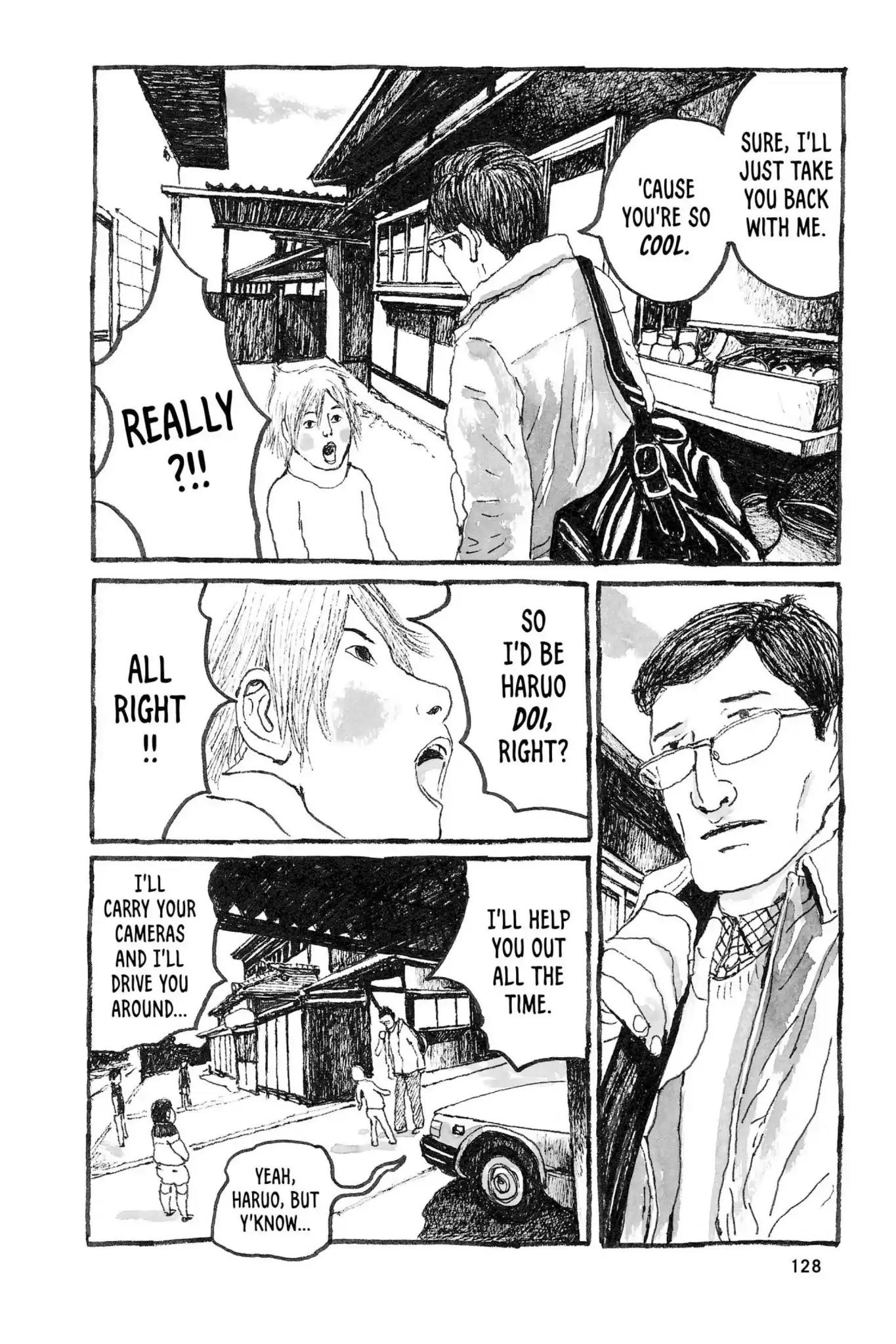 Sunny (MATSUMOTO Taiyou) Chapter 16 page 17 - Chapter 16: "What if a talent scout spots us on TV?" "A star is born!"