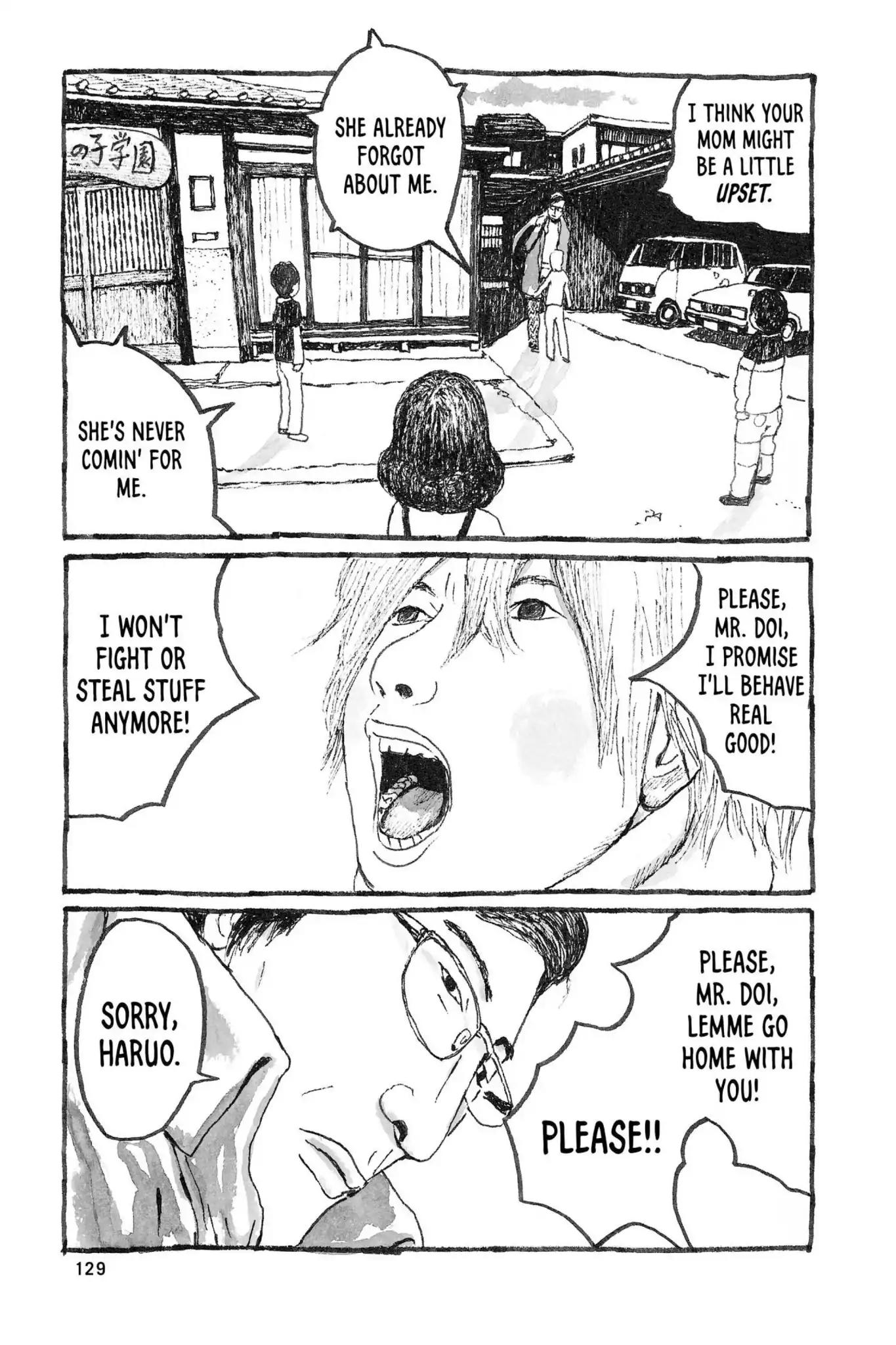 Sunny (MATSUMOTO Taiyou) Chapter 16 page 18 - Chapter 16: "What if a talent scout spots us on TV?" "A star is born!"