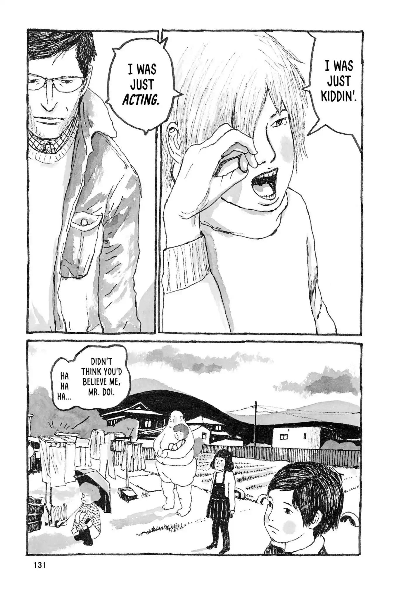 Sunny (MATSUMOTO Taiyou) Chapter 16 page 20 - Chapter 16: "What if a talent scout spots us on TV?" "A star is born!"